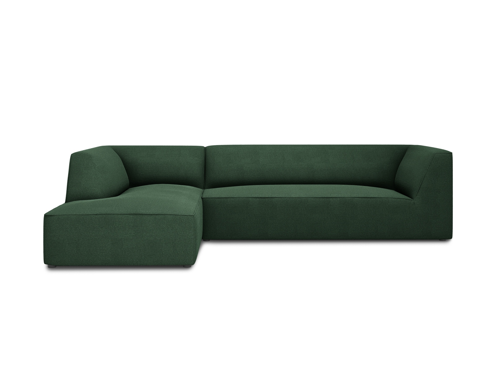 Modular Left Corner Sofa, "Ruby", 4 Seats, 273x180x69
