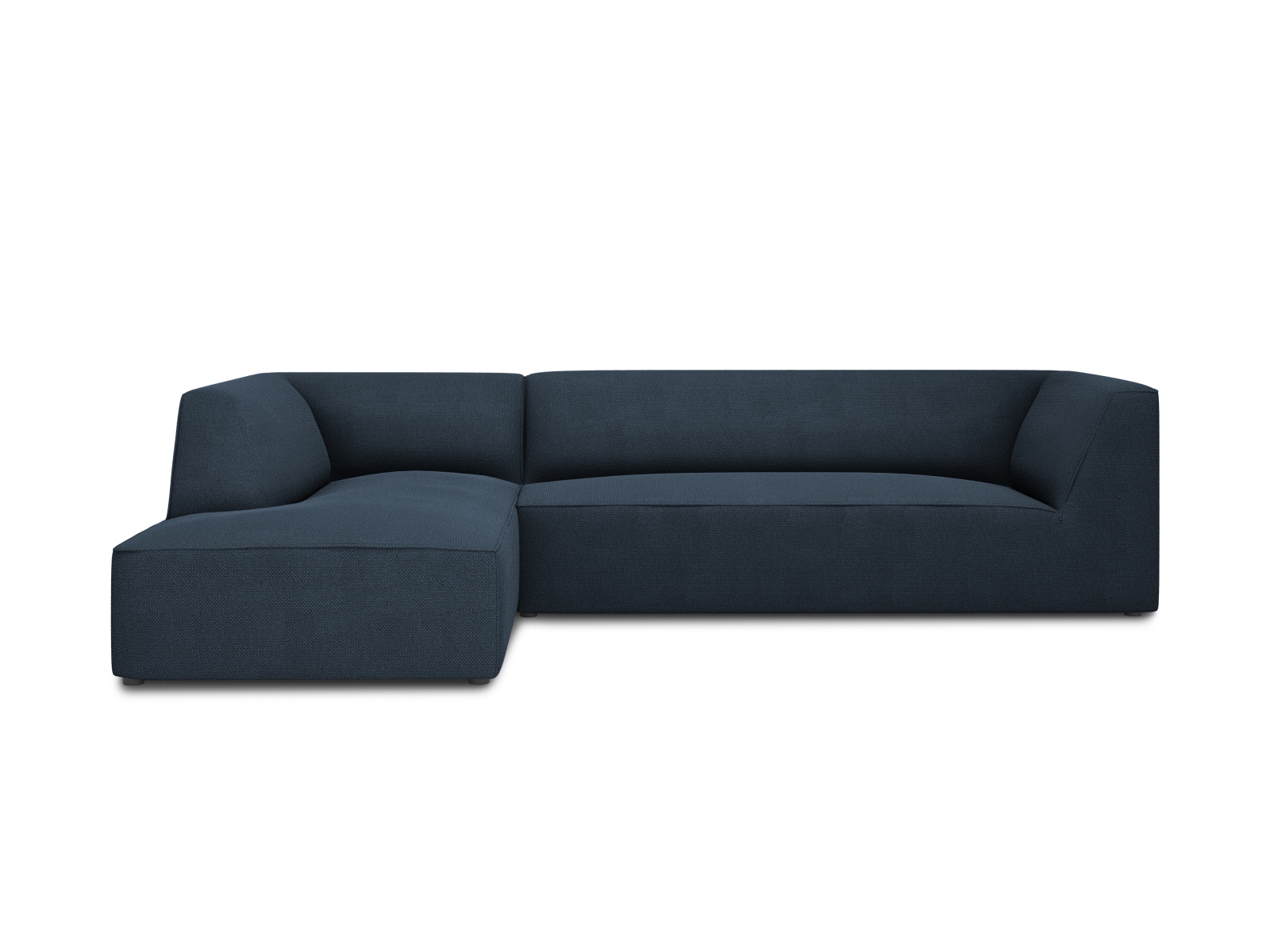 Modular Left Corner Sofa, "Ruby", 4 Seats, 273x180x69