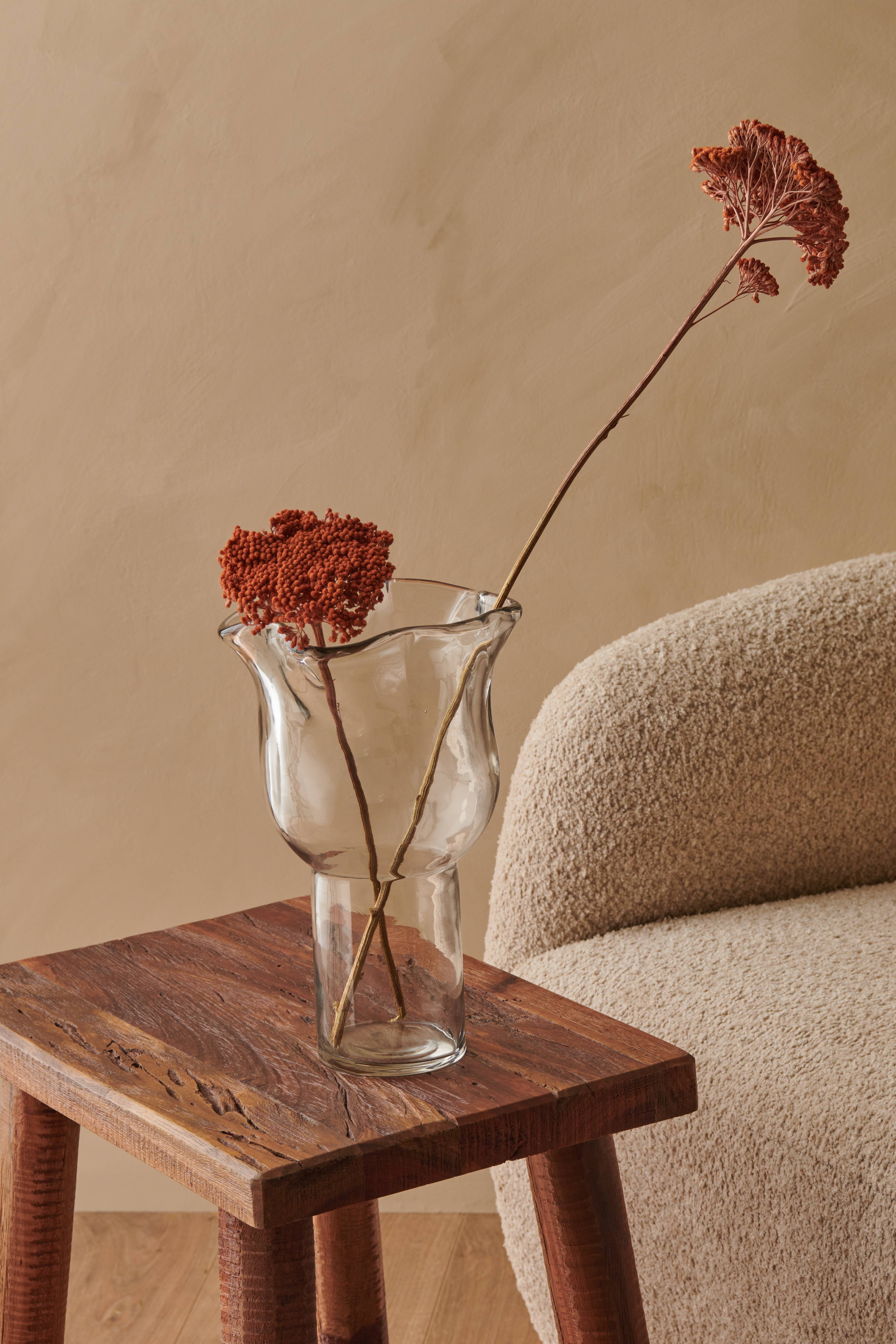 Vase Bloom høyde 25 cm