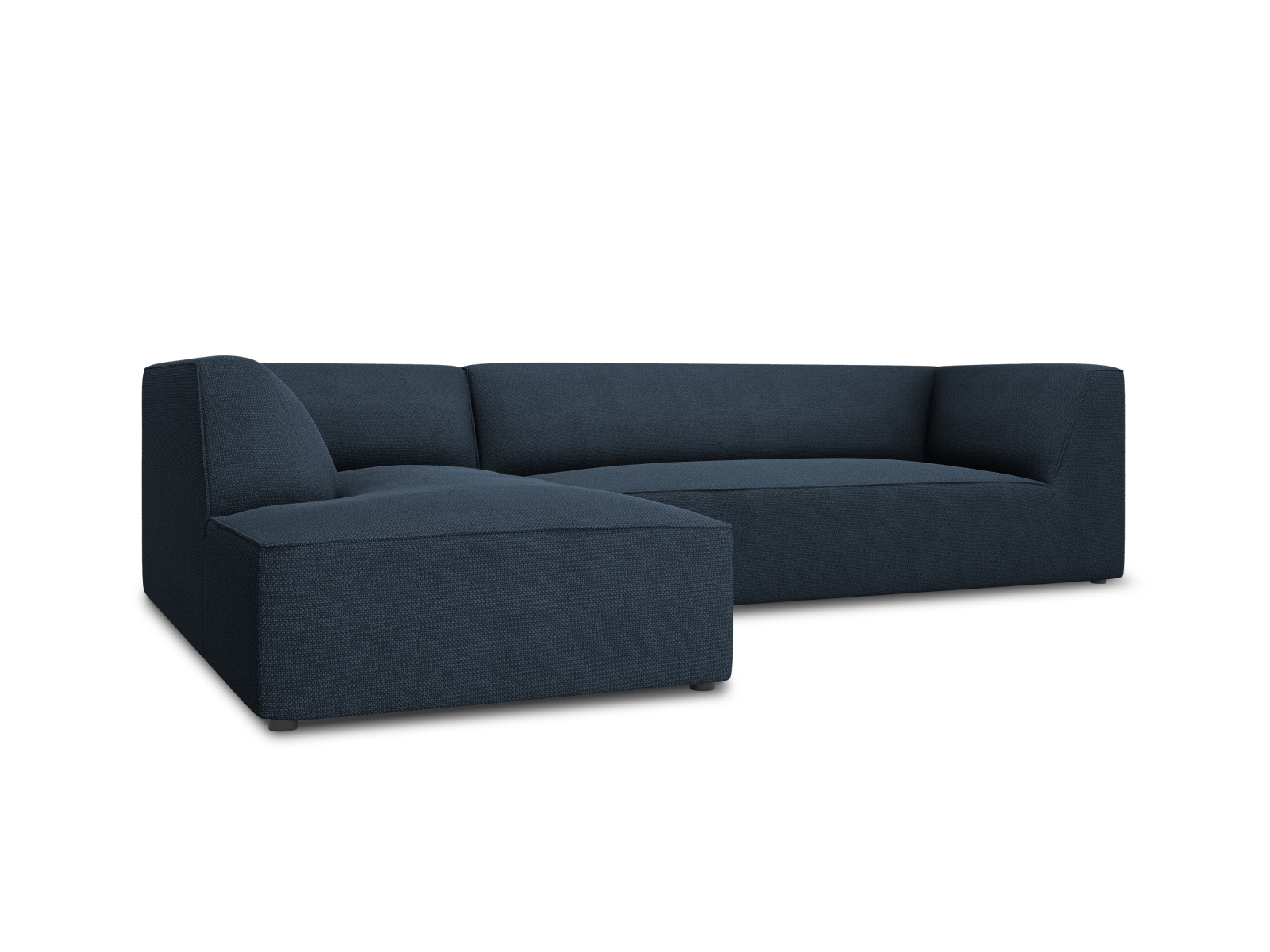 Modular Left Corner Sofa, "Ruby", 4 Seats, 273x180x69