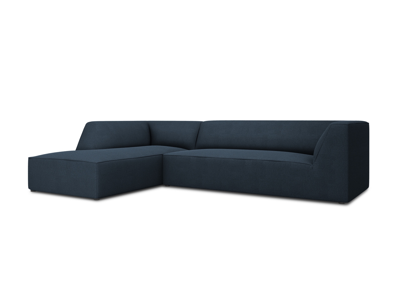 Modular Left Corner Sofa, "Ruby", 4 Seats, 273x180x69