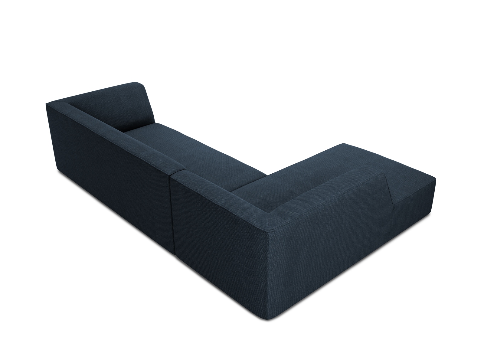 Modular Left Corner Sofa, "Ruby", 4 Seats, 273x180x69