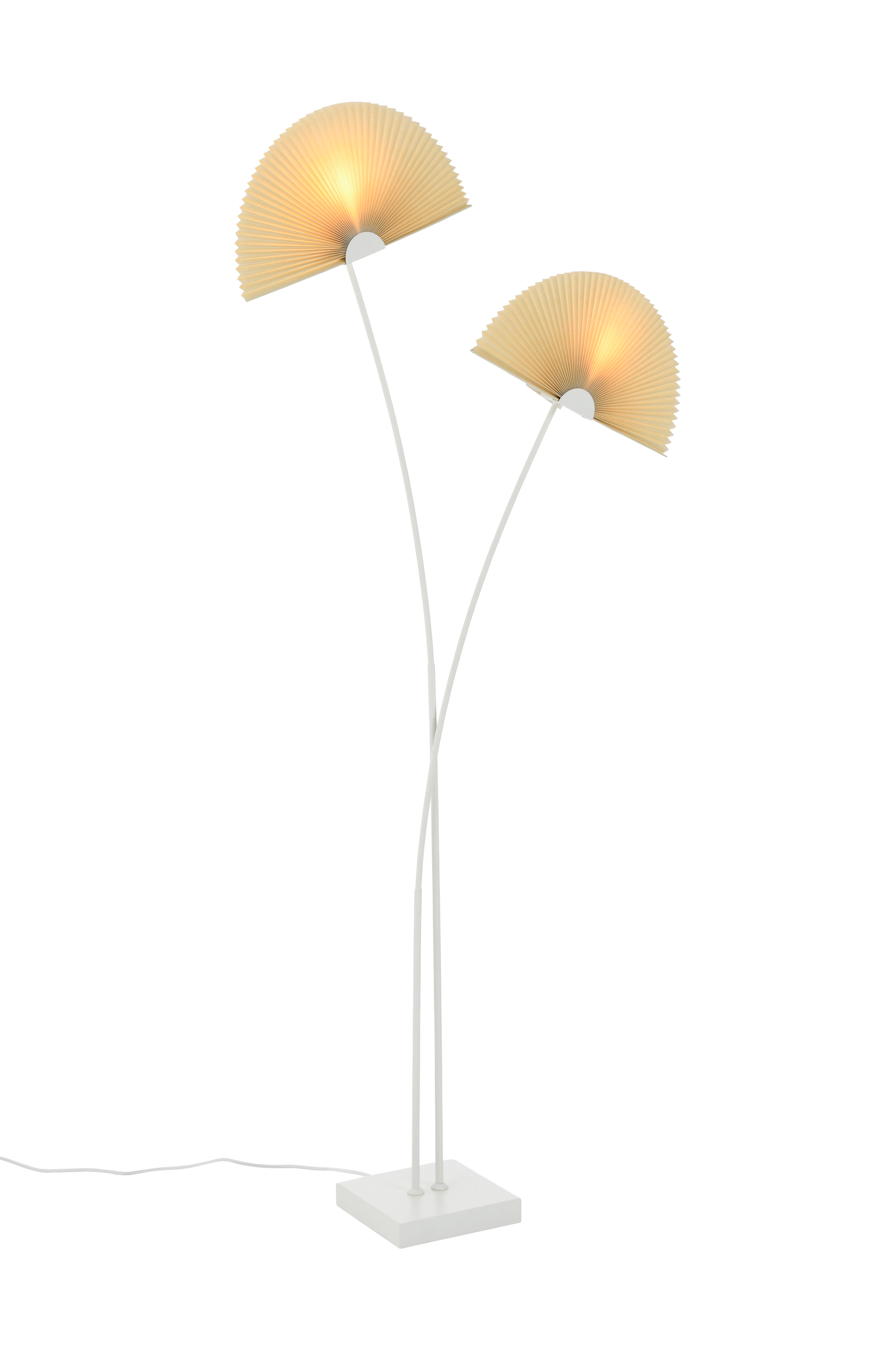 Gulvlampe Mei-Li