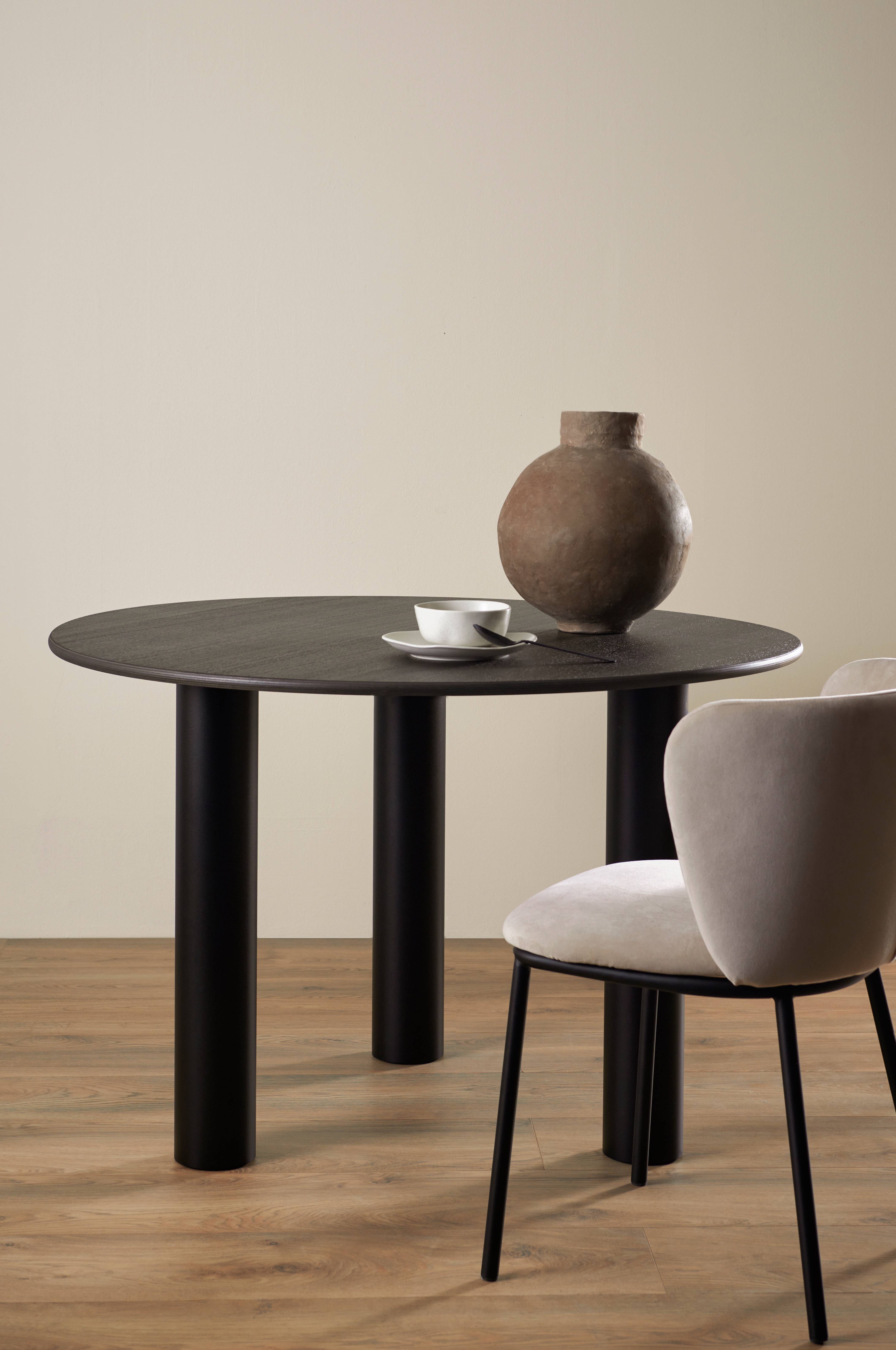 Spisebord Cly, diameter 110 cm