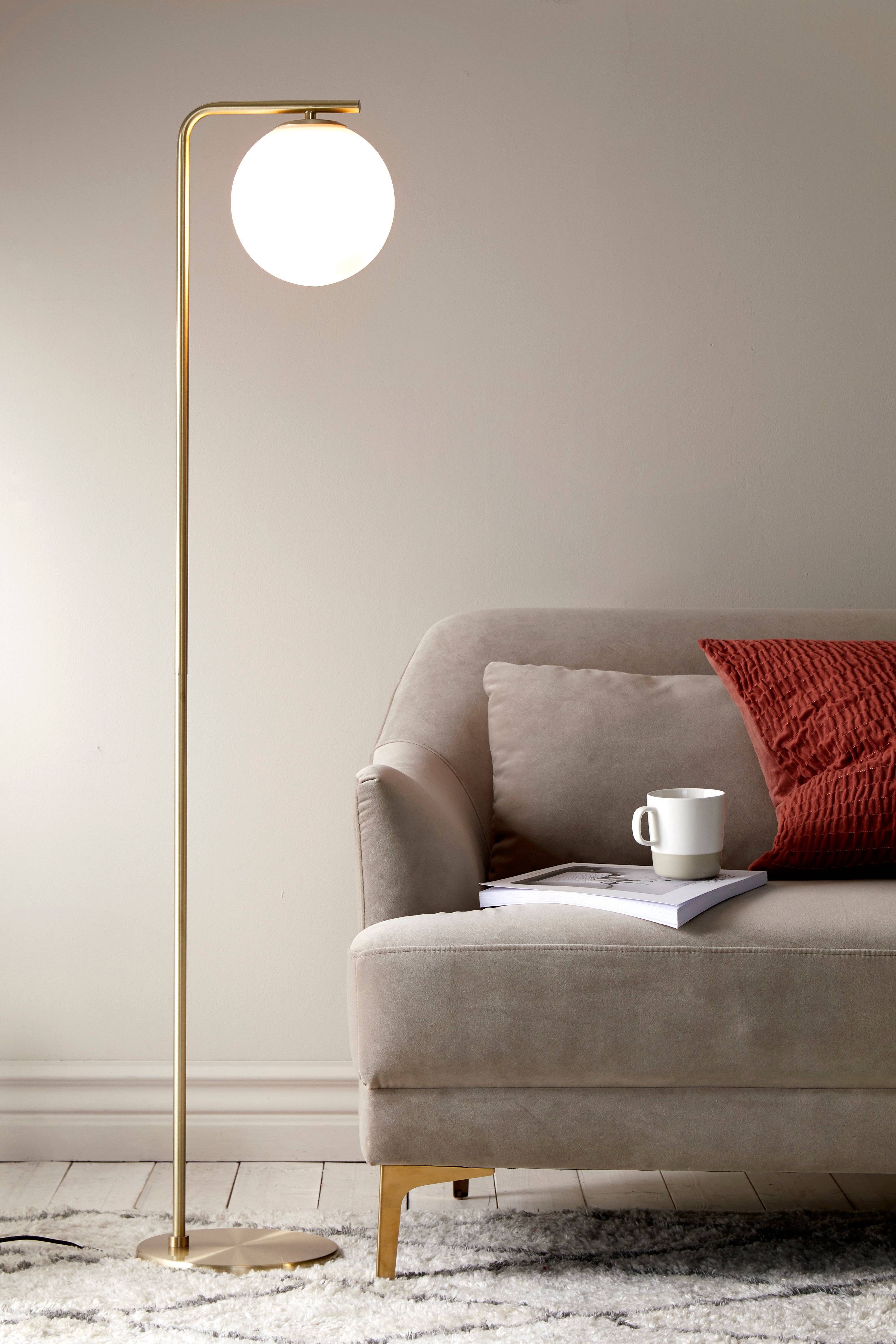 Gulvlampe Widar