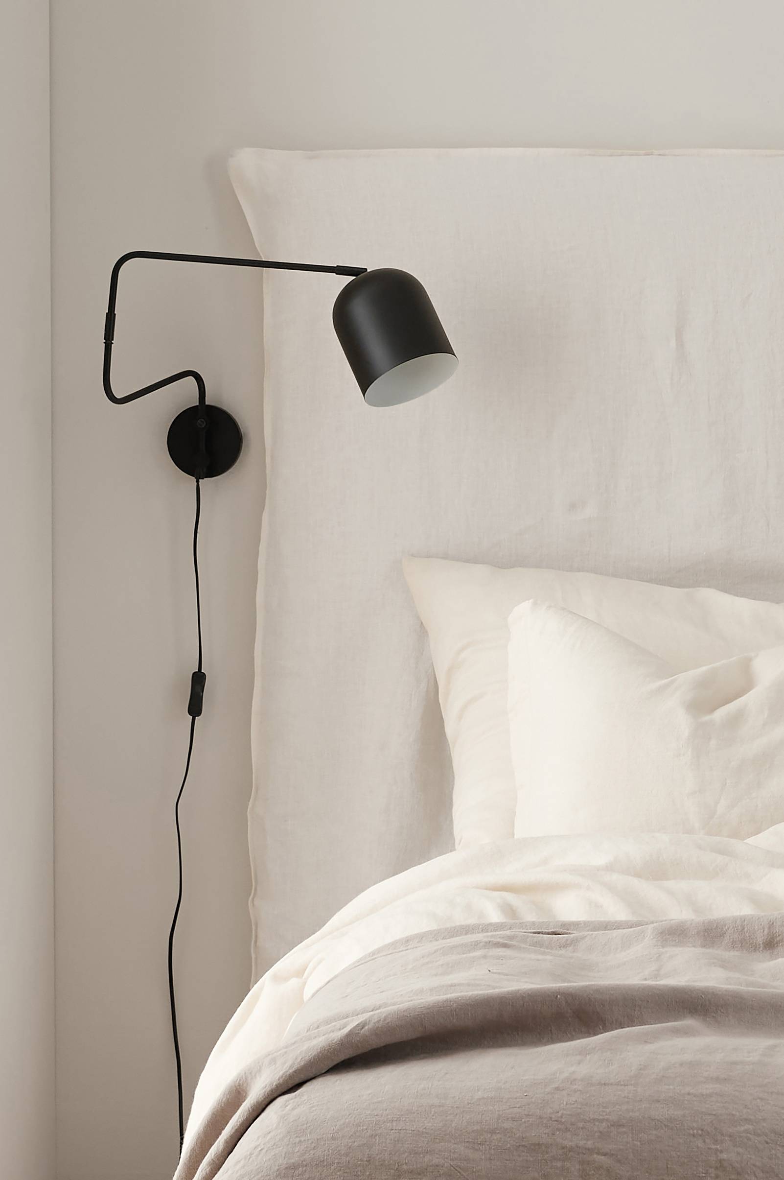 Vegglampe Austin