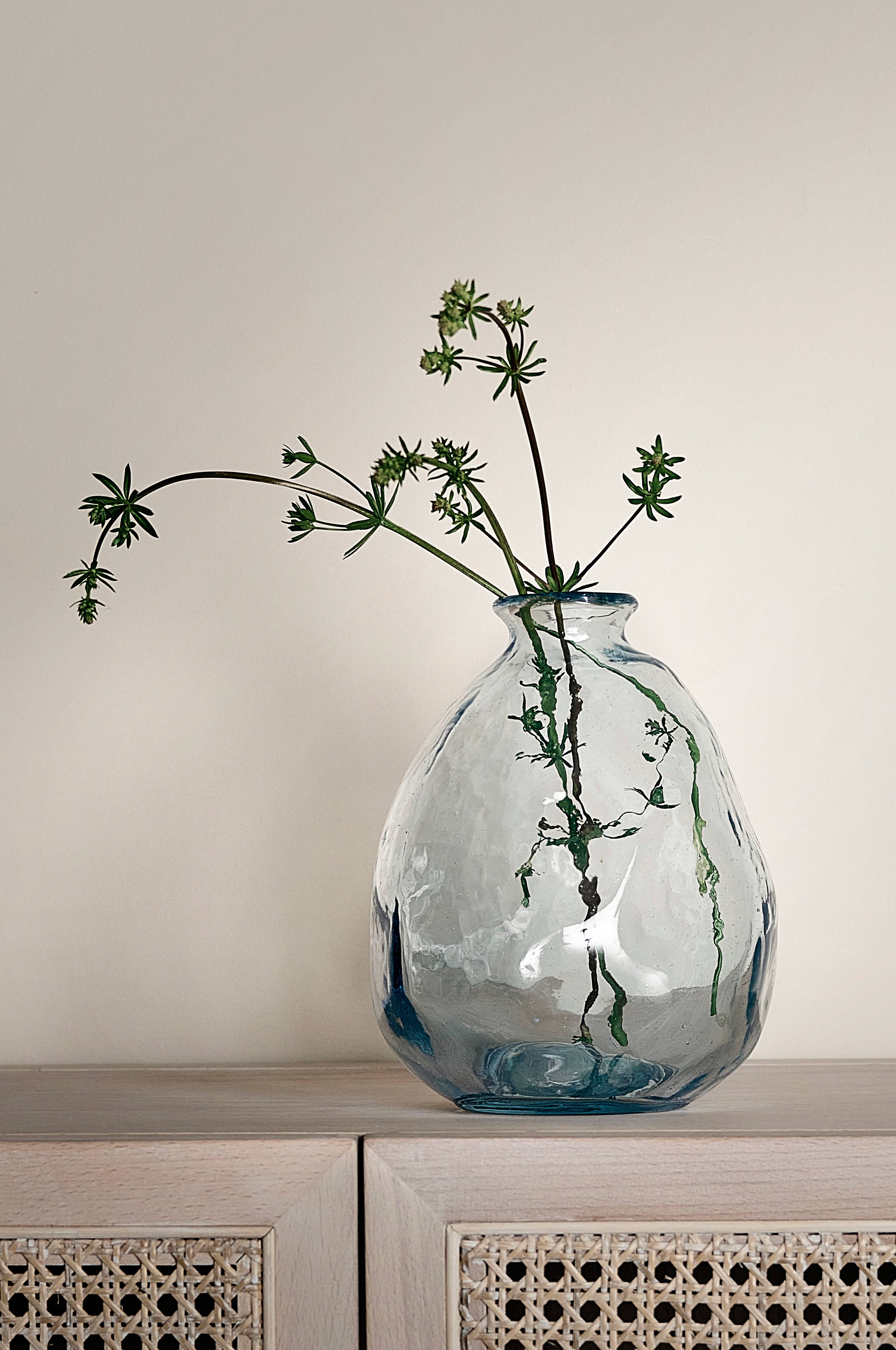 Vase Buckly høyde 20 cm