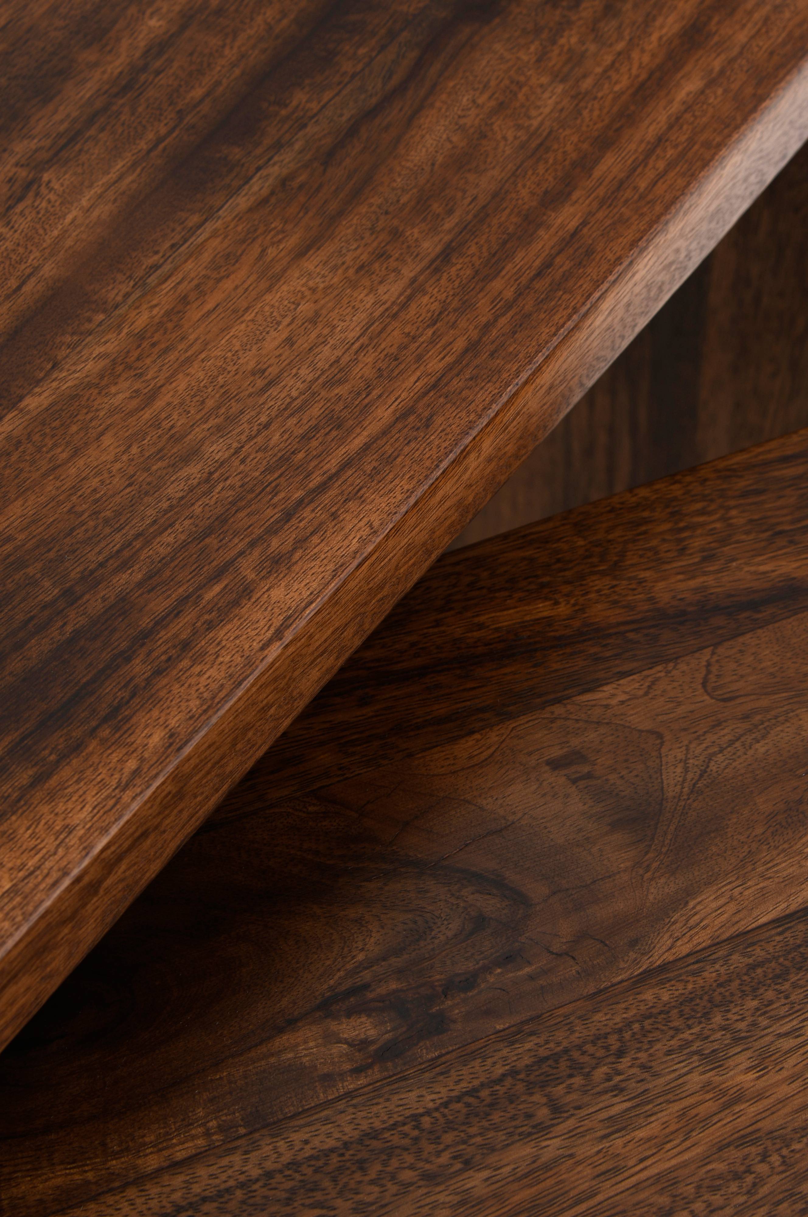 Sidebord / skrivebord Helle, sett med 2 stk.