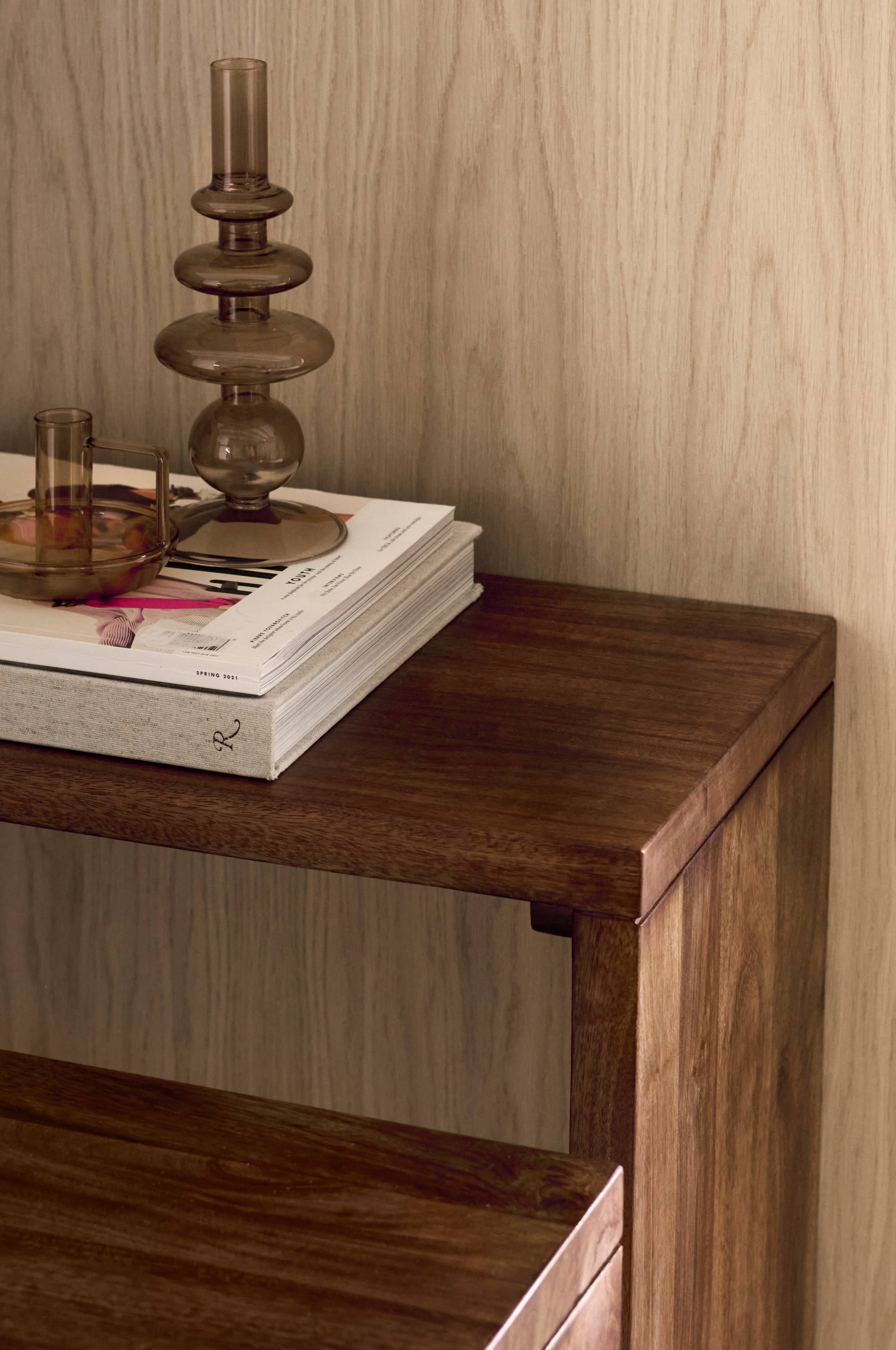 Sidebord / skrivebord Helle, sett med 2 stk.