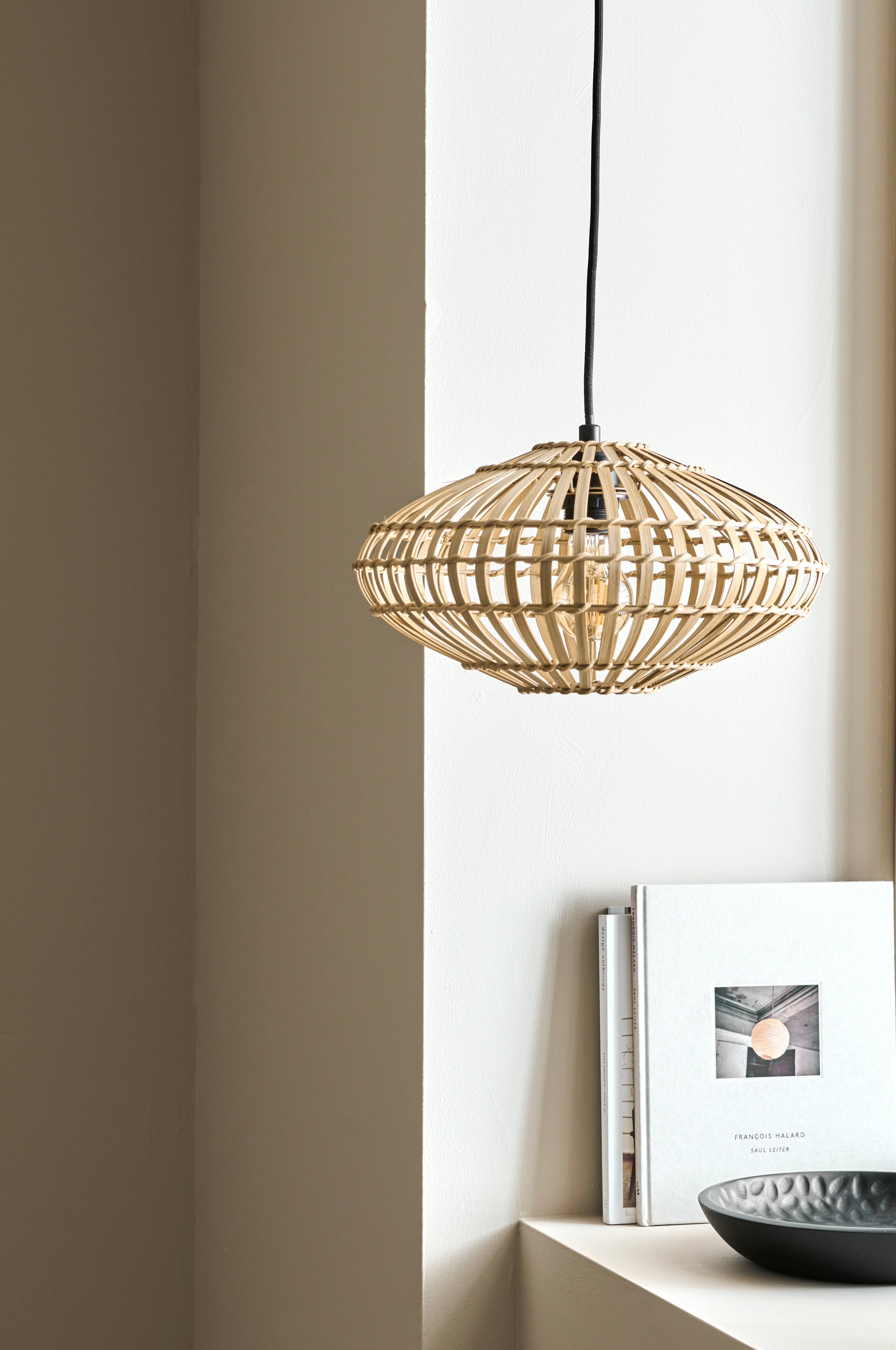 Taklampe Belize Ø 35 cm.