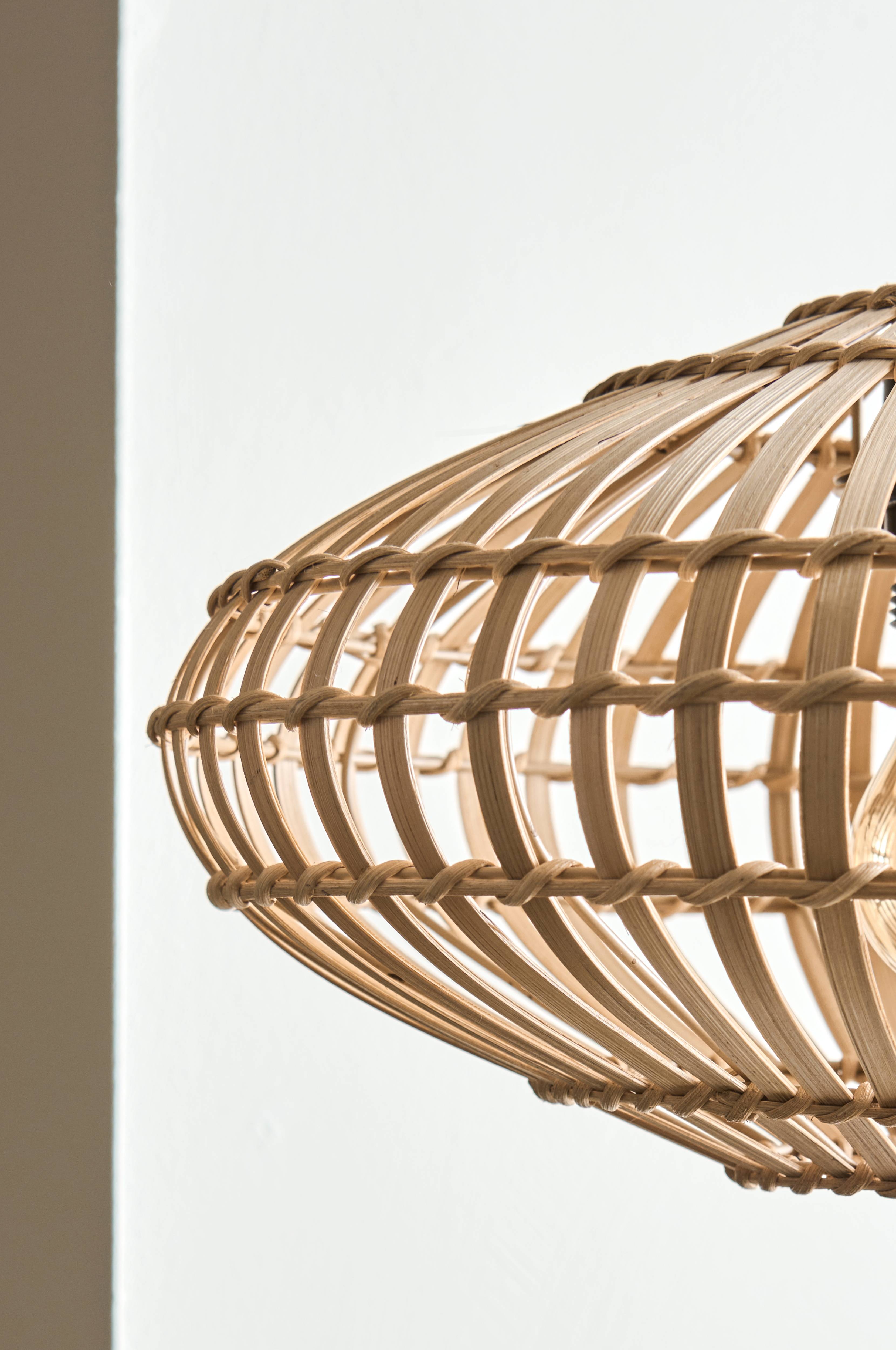 Taklampe Belize Ø 35 cm.