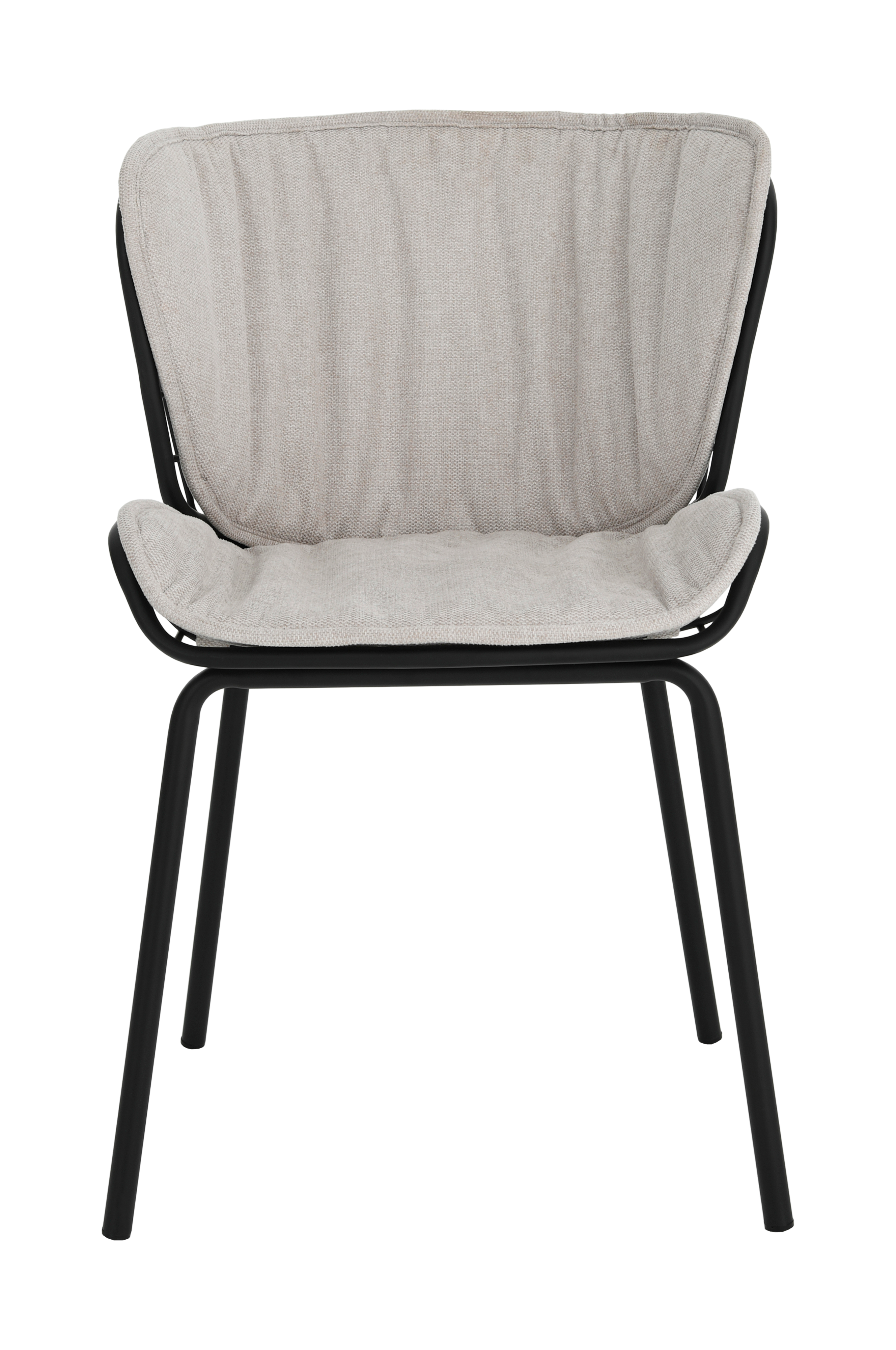 Stol Net med pute, 2-pk