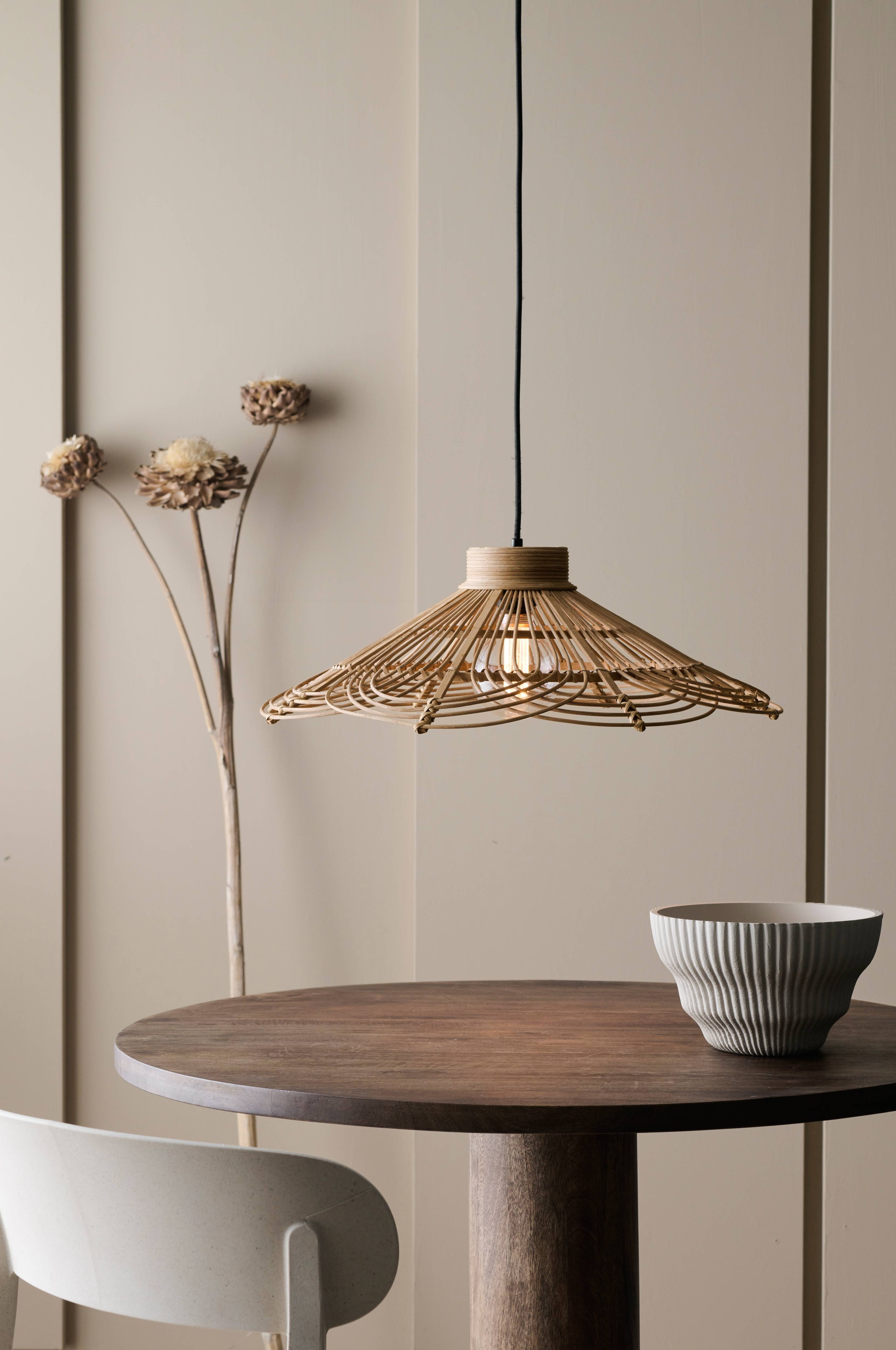 Taklampe Balie Ø 56 cm