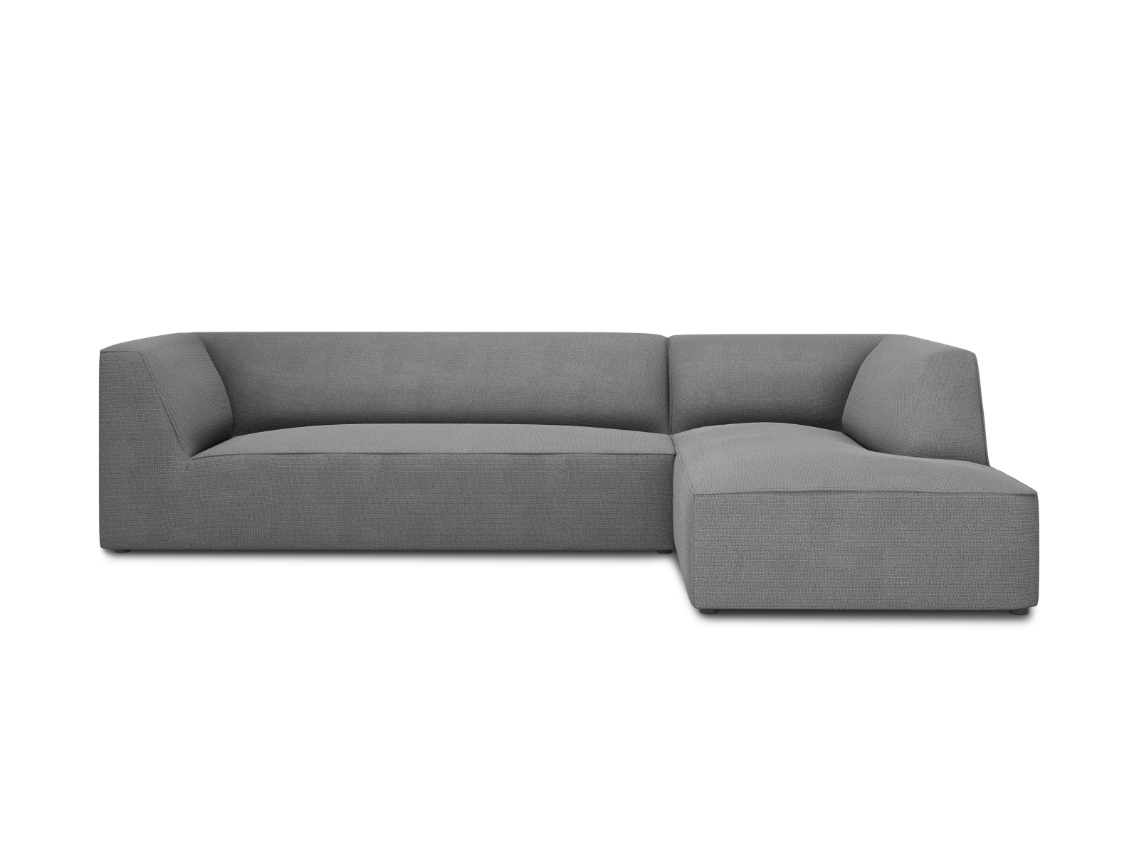 Modular Right Corner Sofa, "Ruby", 4 Seats, 273x180x69