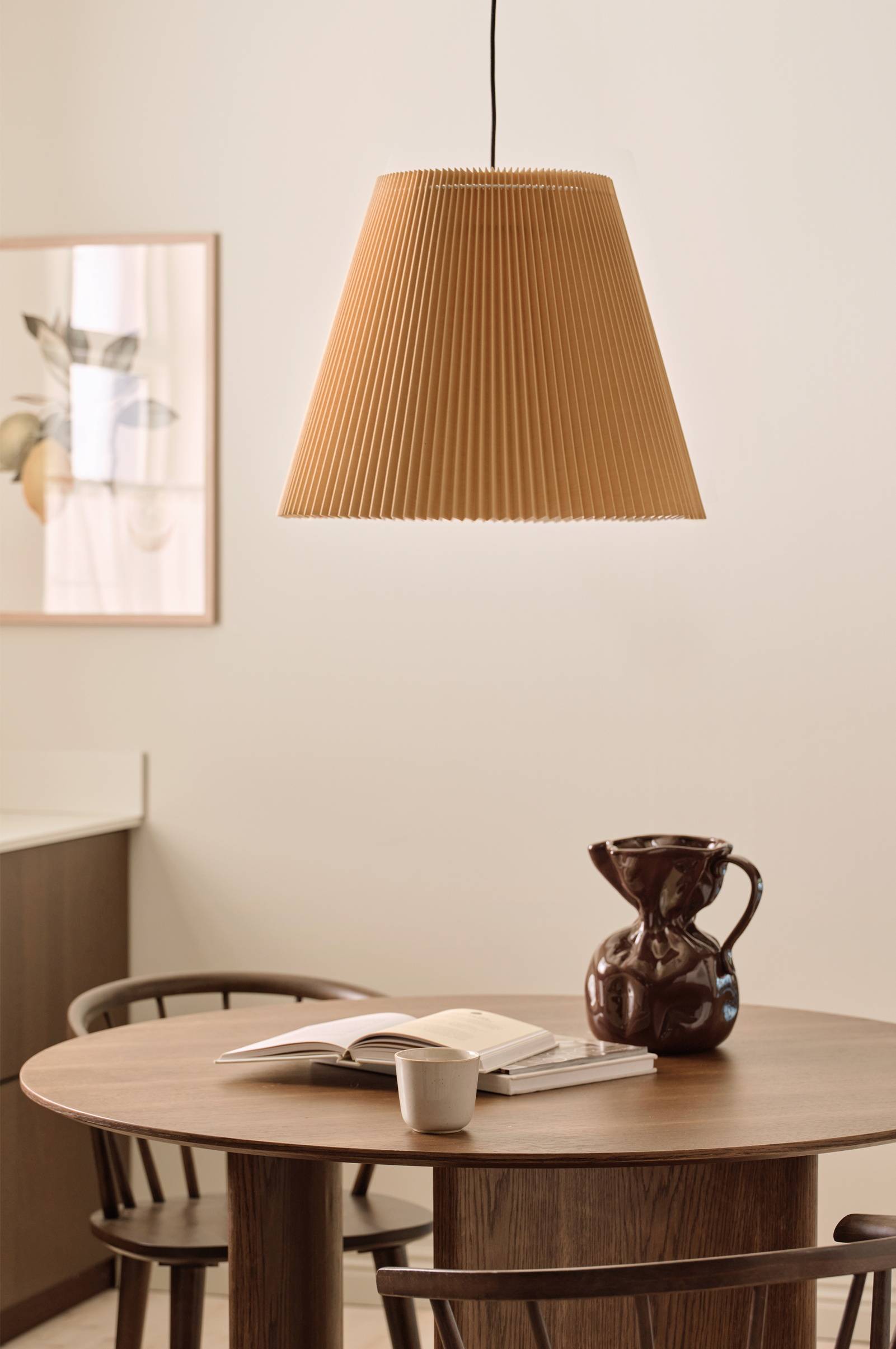 Taklampe Chloé