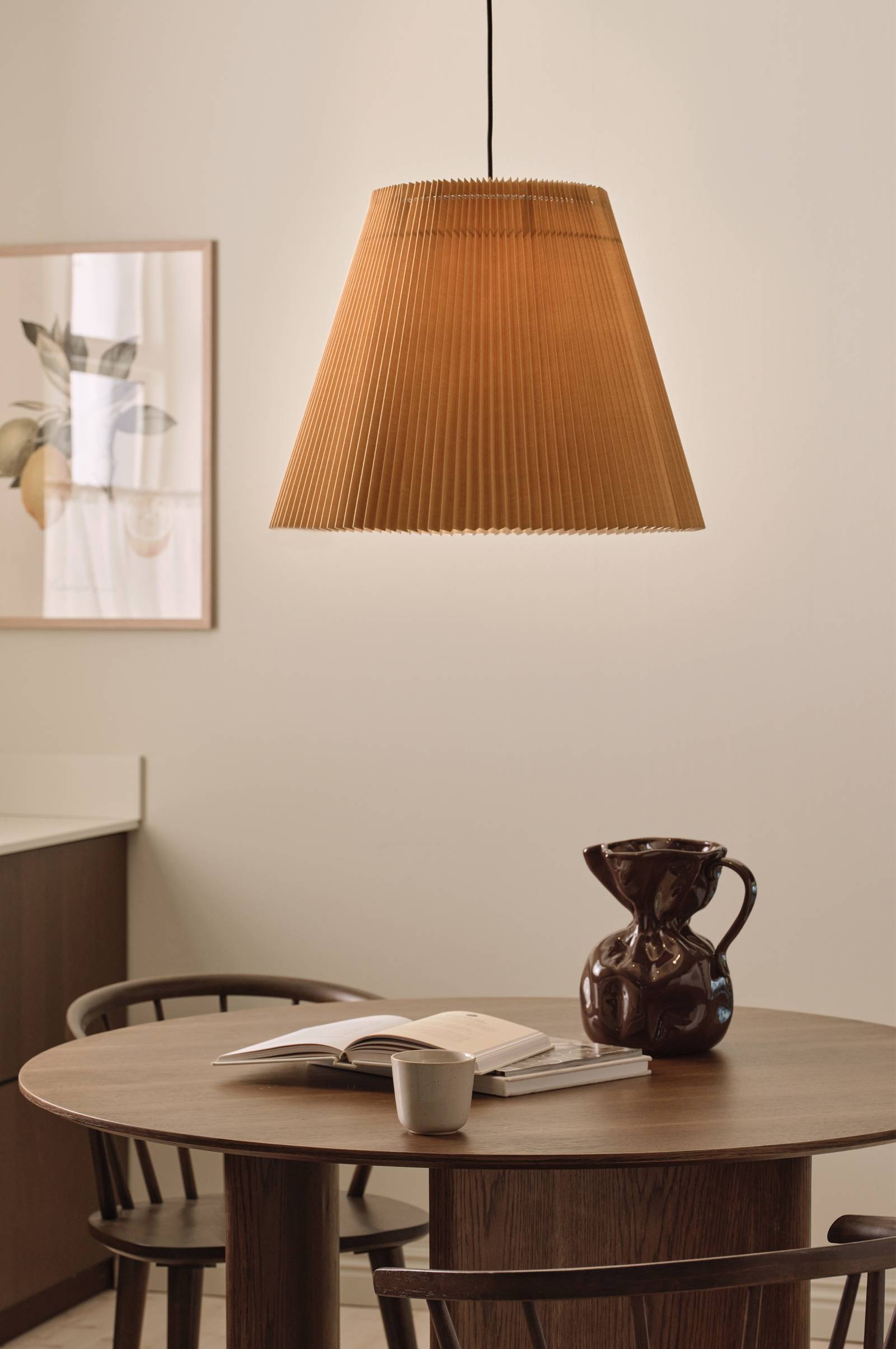 Taklampe Chloé