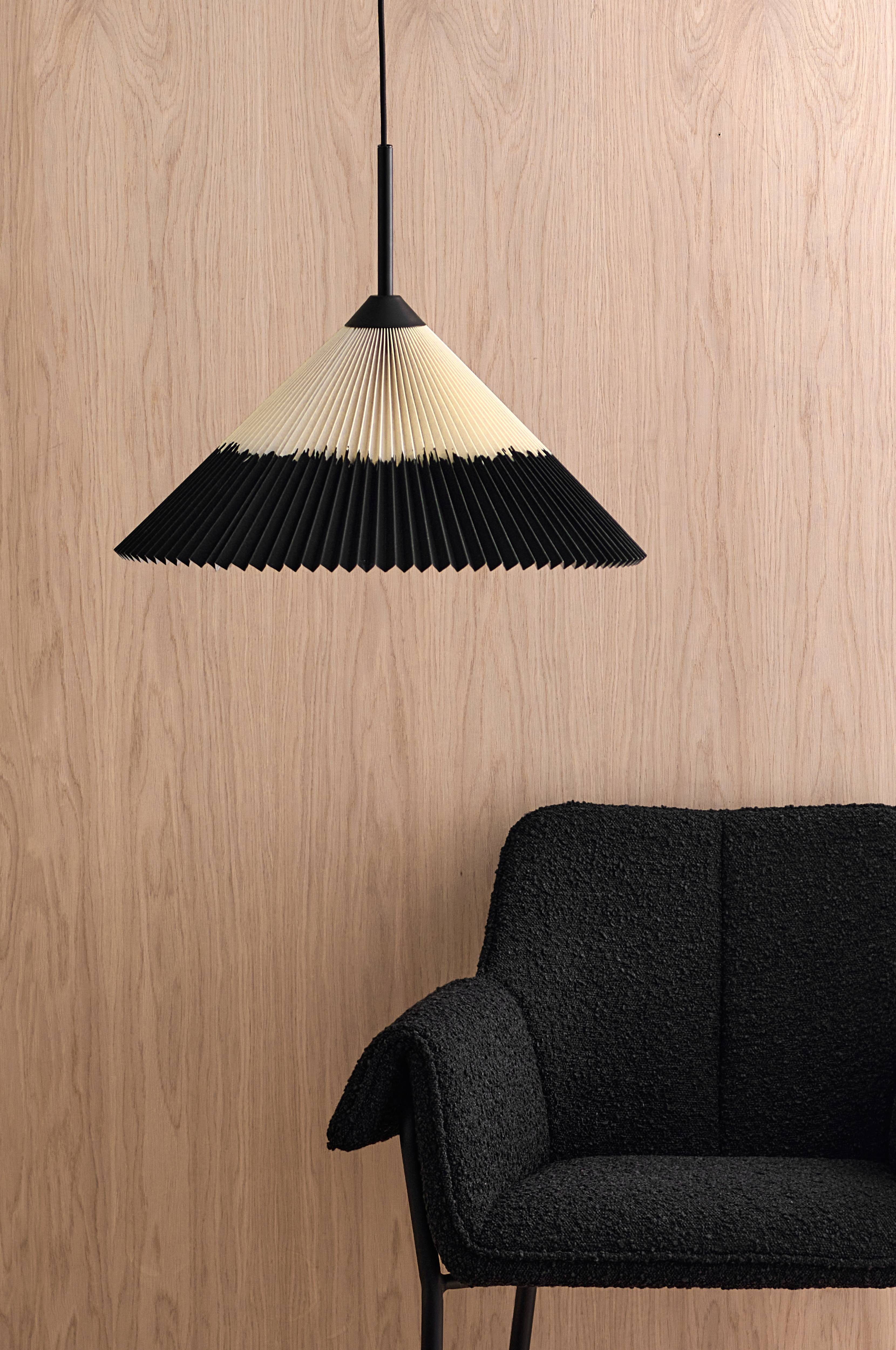 Taklampe Clara