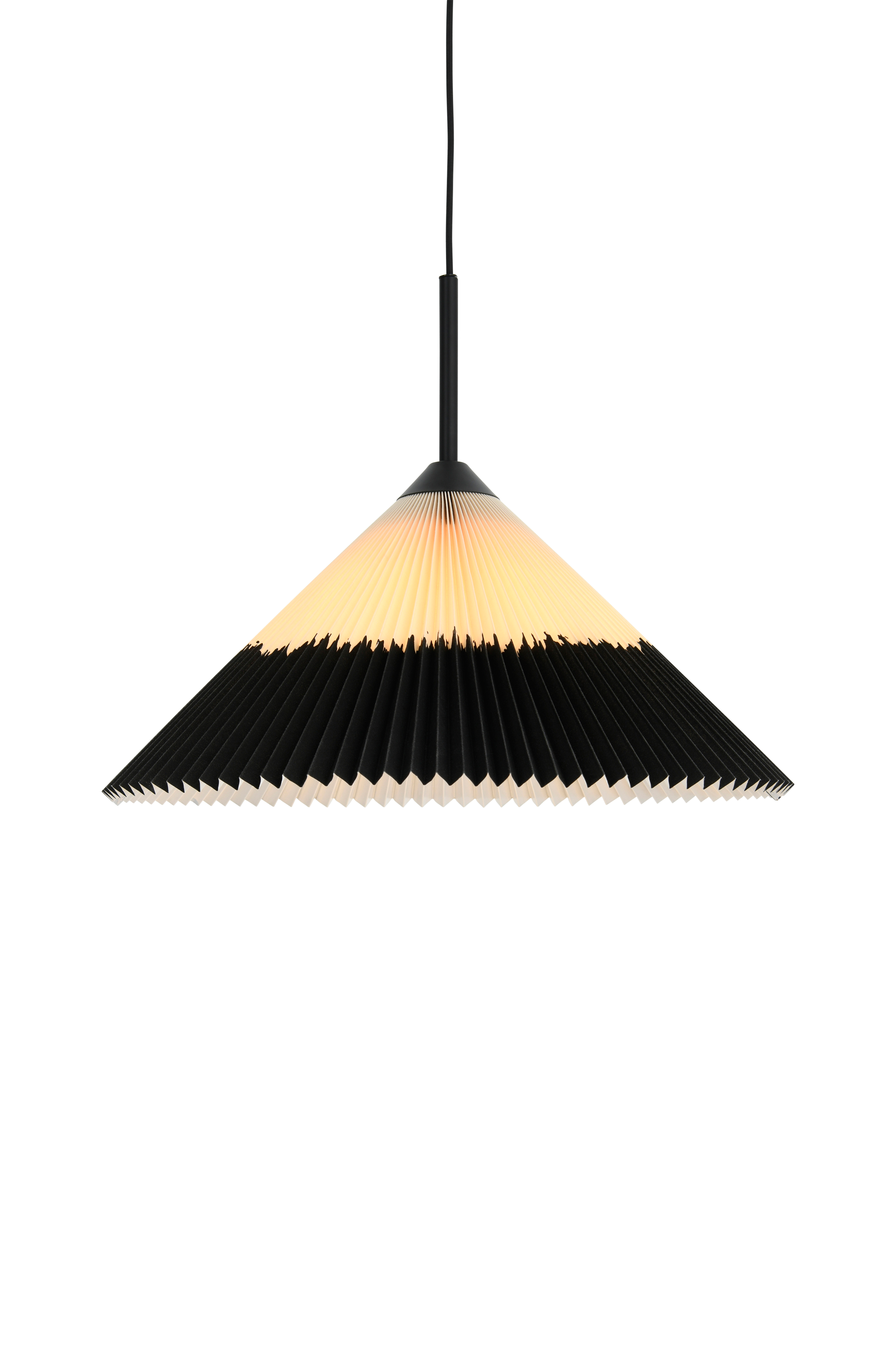 Taklampe Clara
