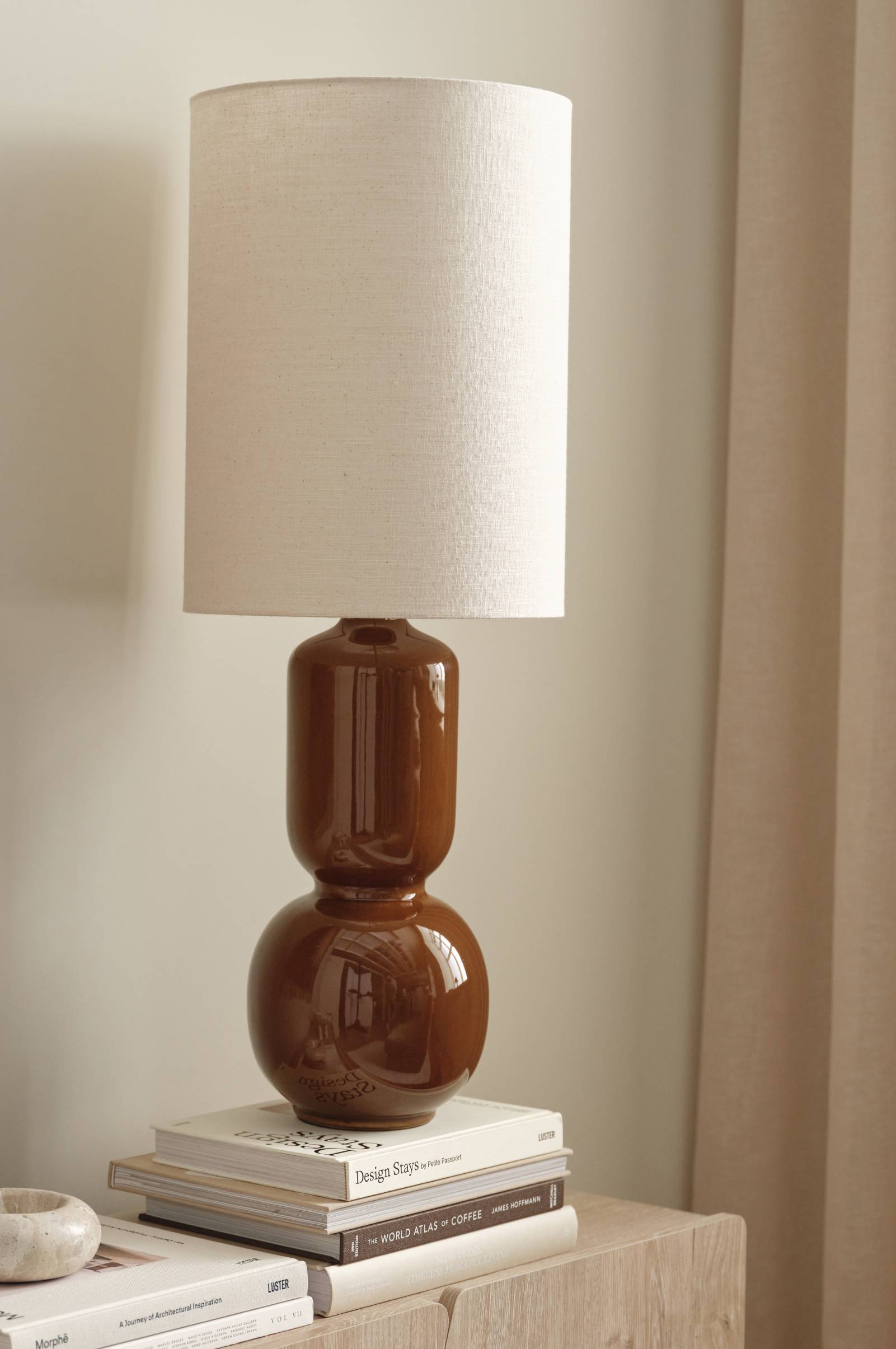 Bordlampe Nora
