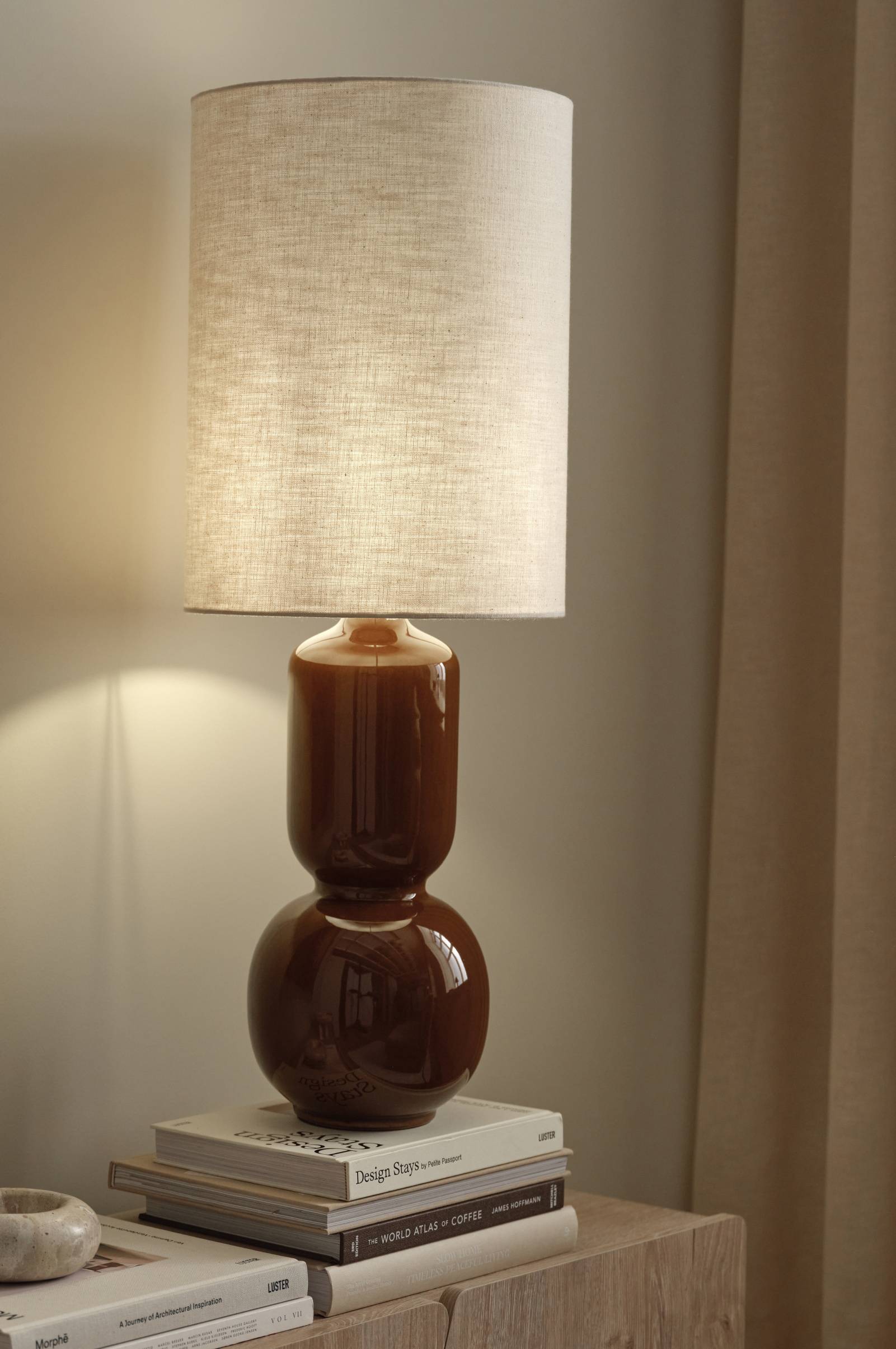 Bordlampe Nora