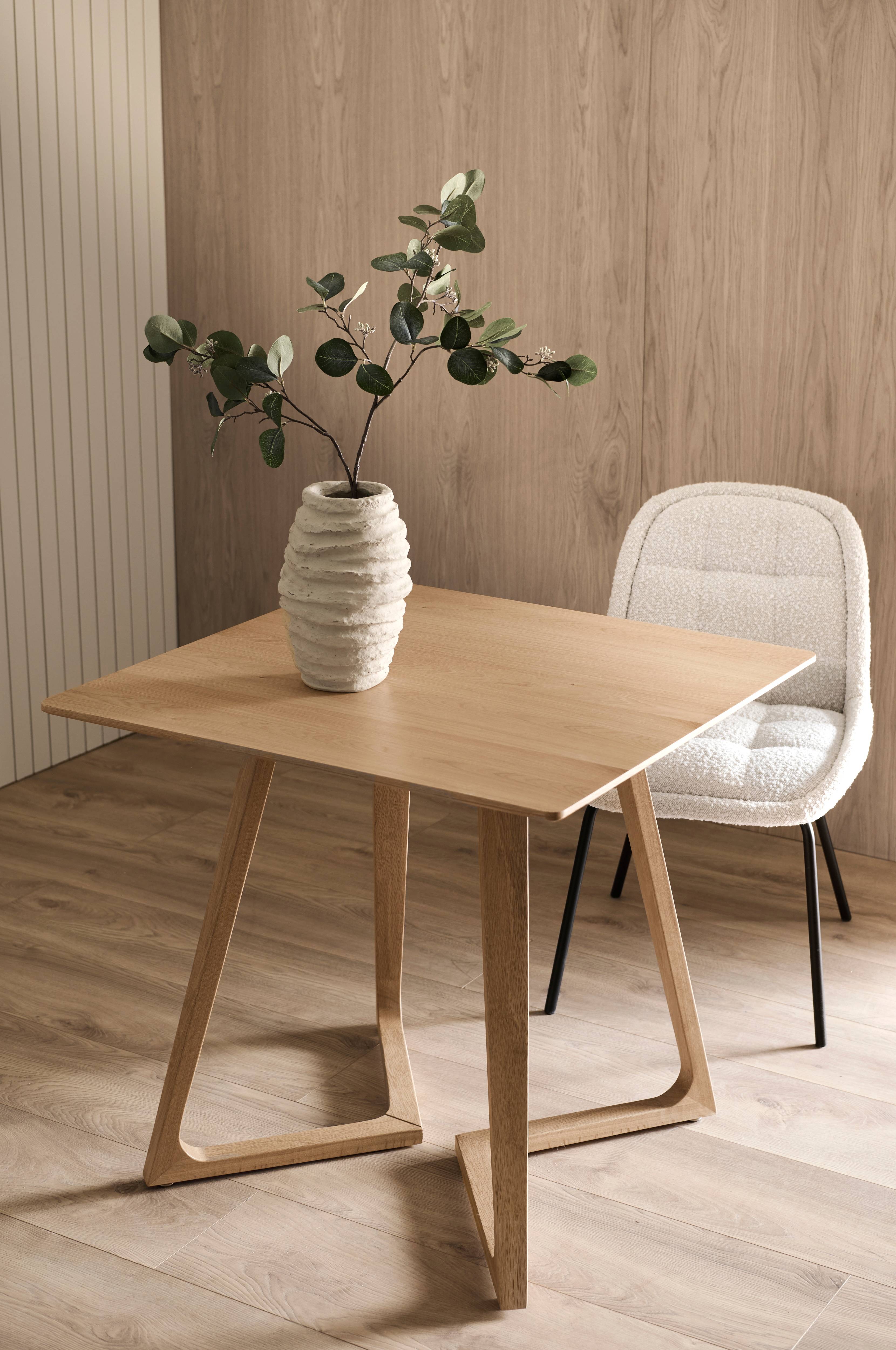 Kjøkkenbord Gradie 80x80 cm