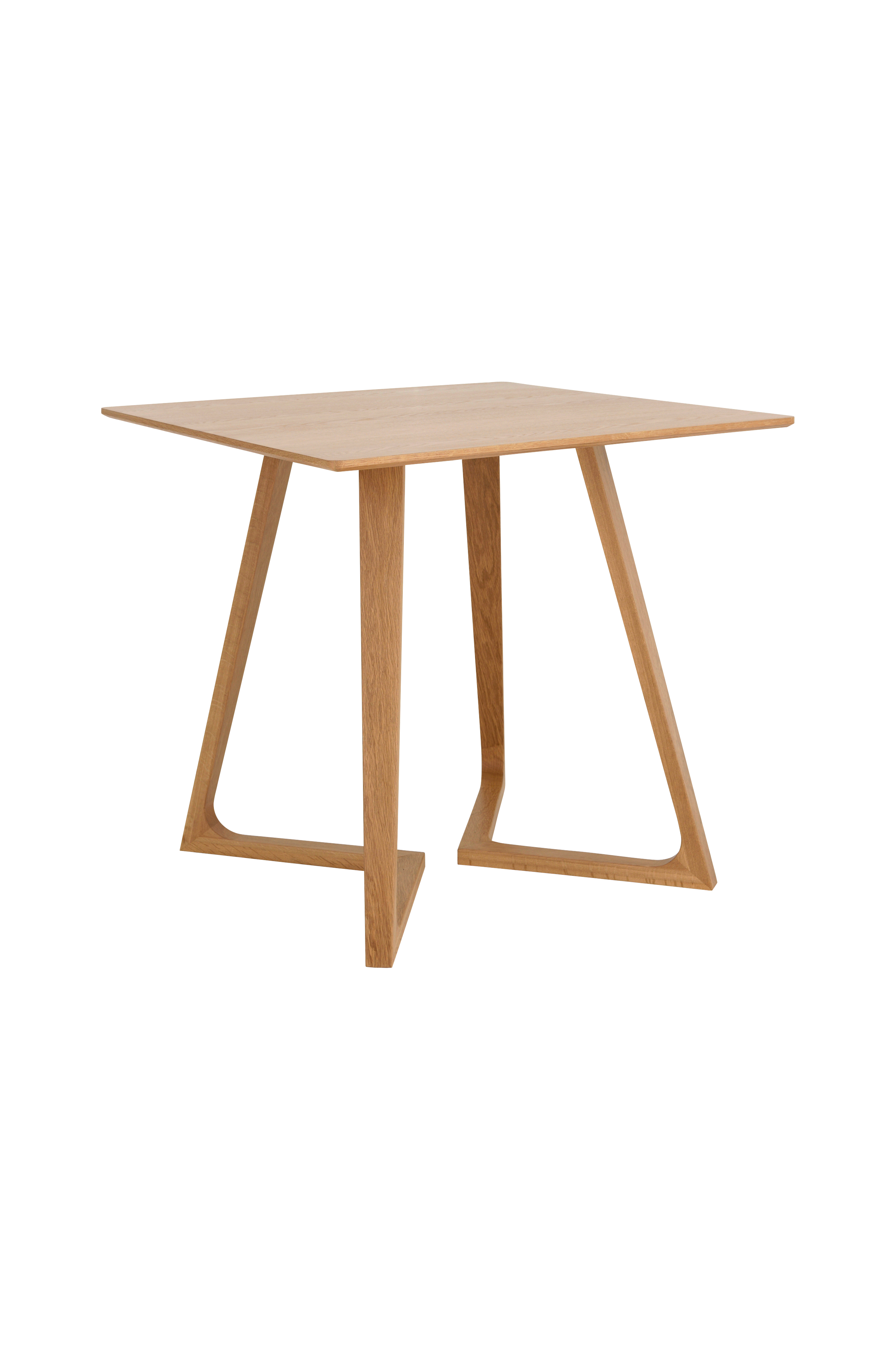 Kjøkkenbord Gradie 80x80 cm