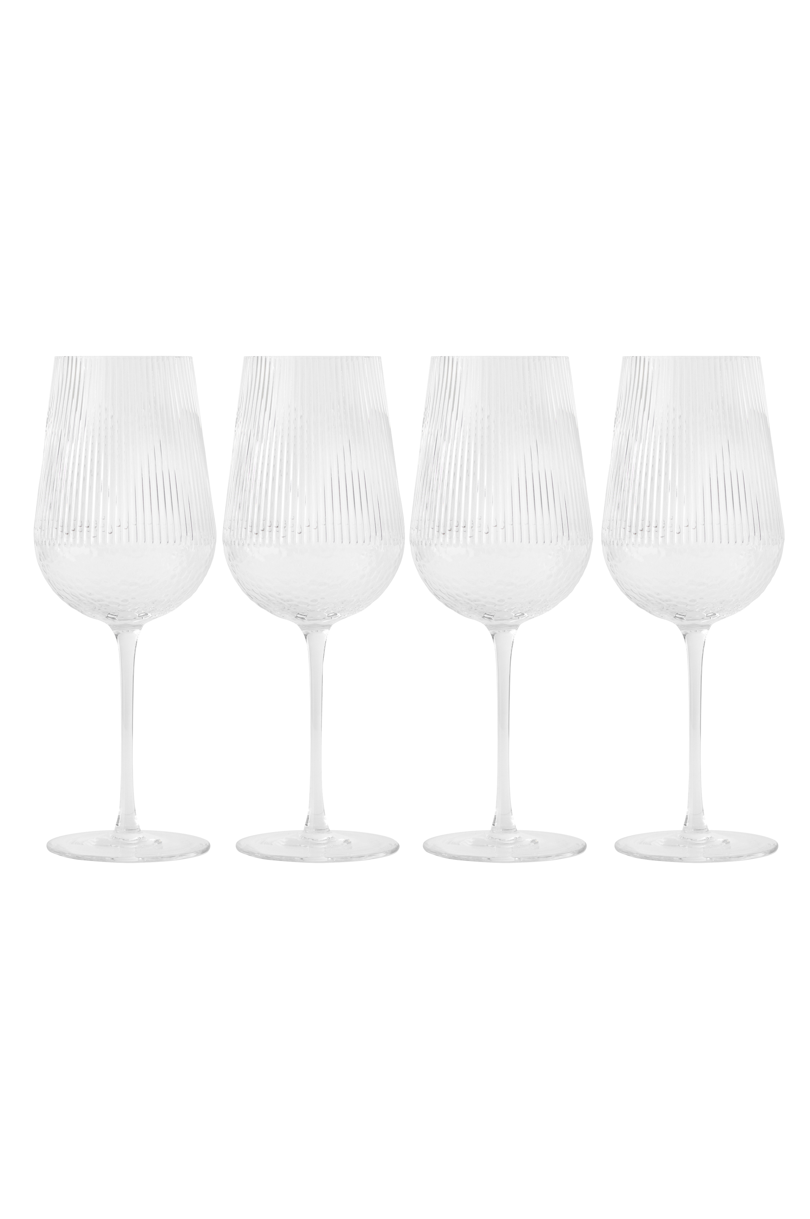 Vinglass Vanity 4-pk
