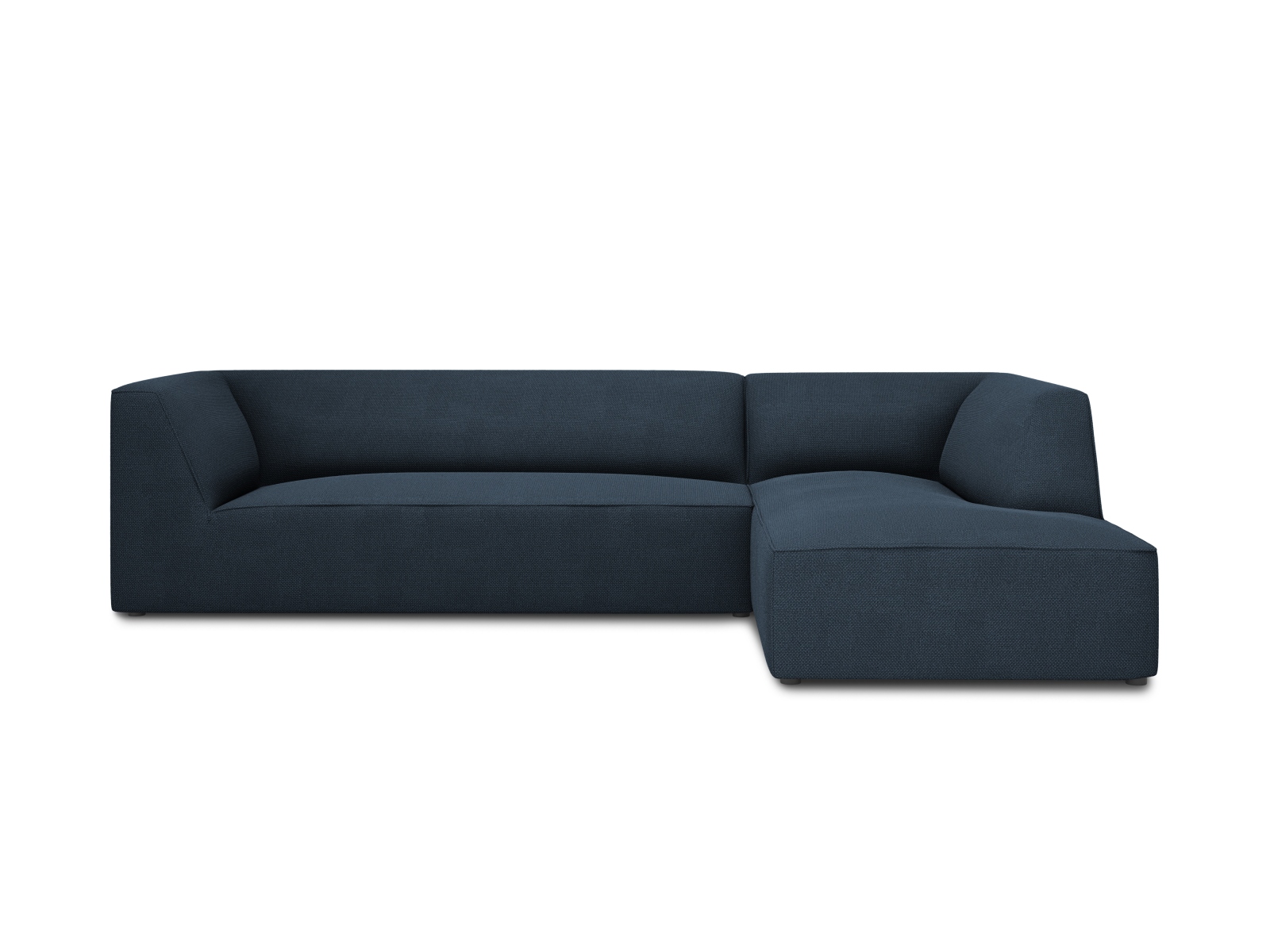 Modular Right Corner Sofa, "Ruby", 4 Seats, 273x180x69
