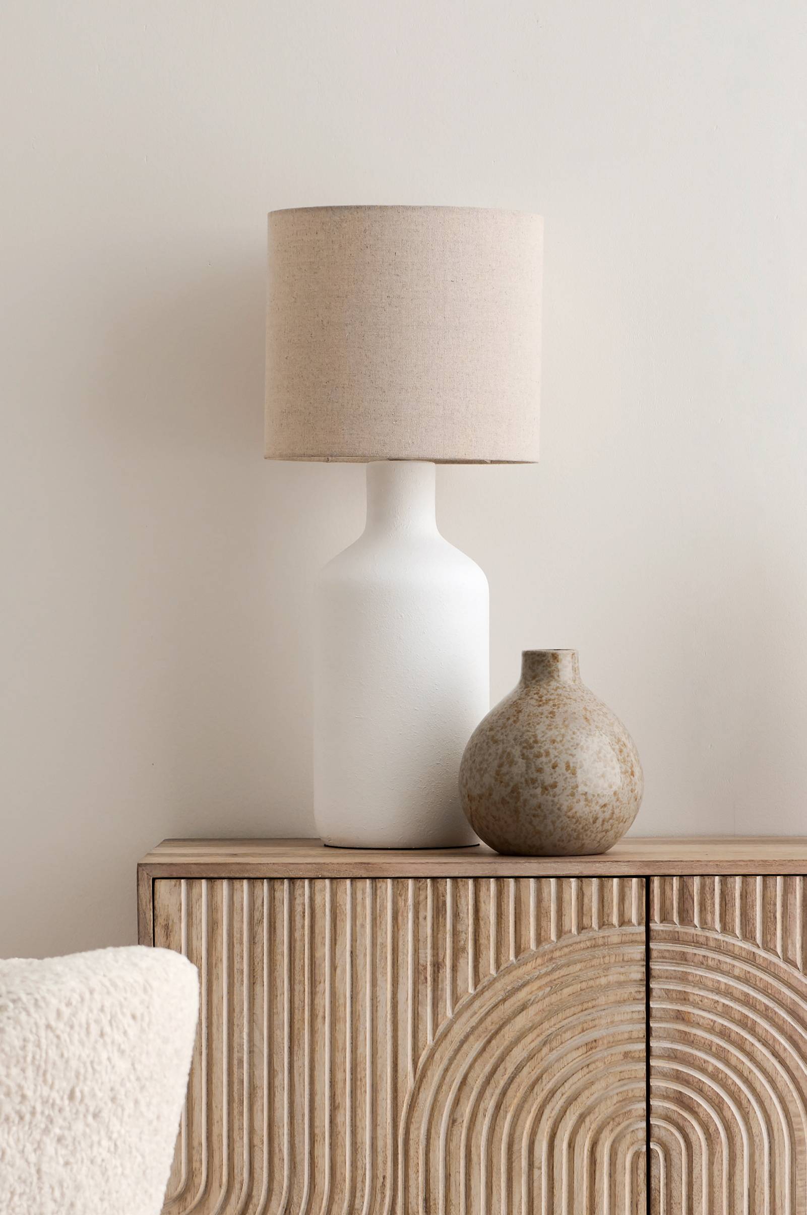 Bordlampe Saga