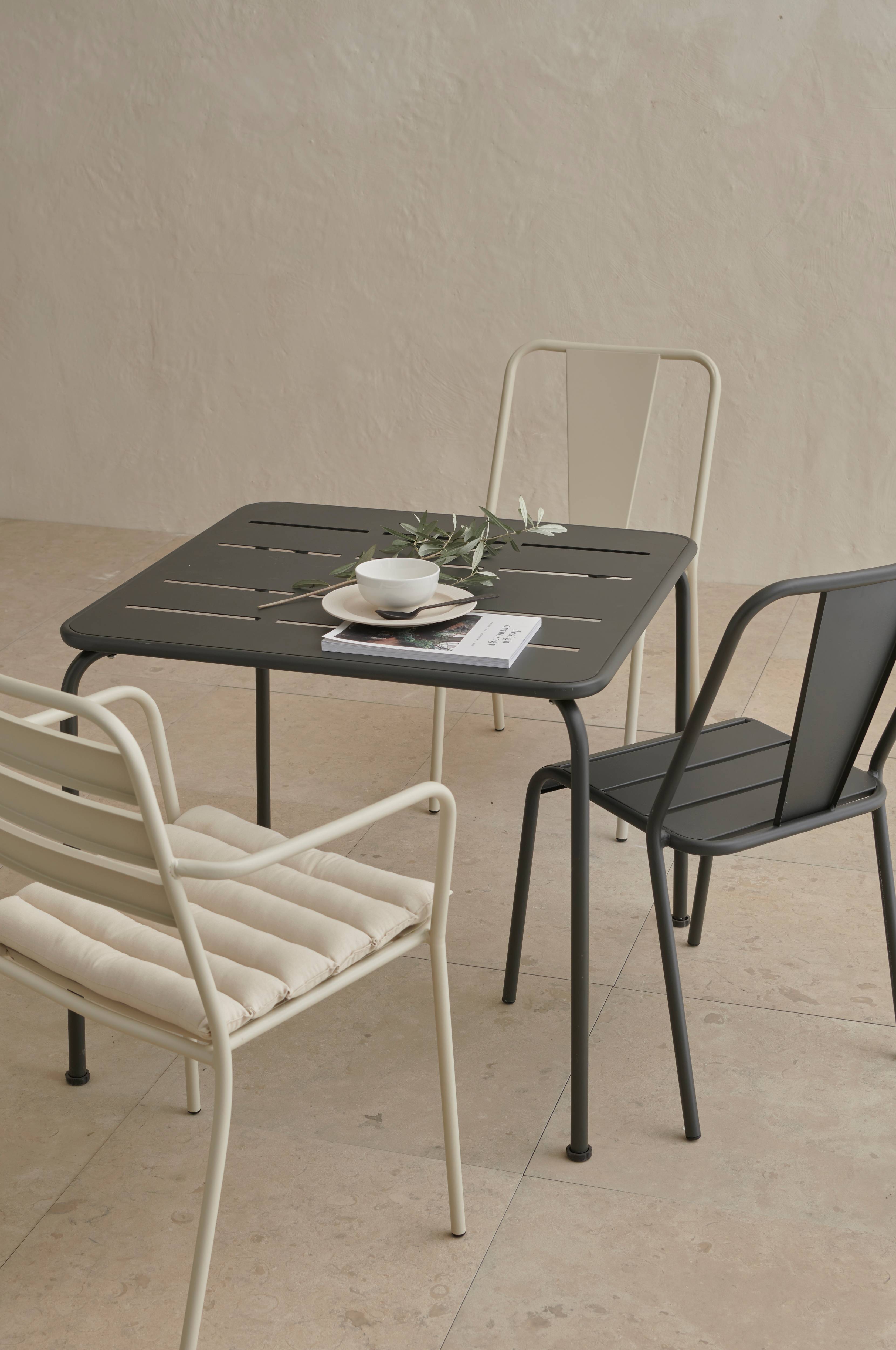 Bord Molini 80x80 cm