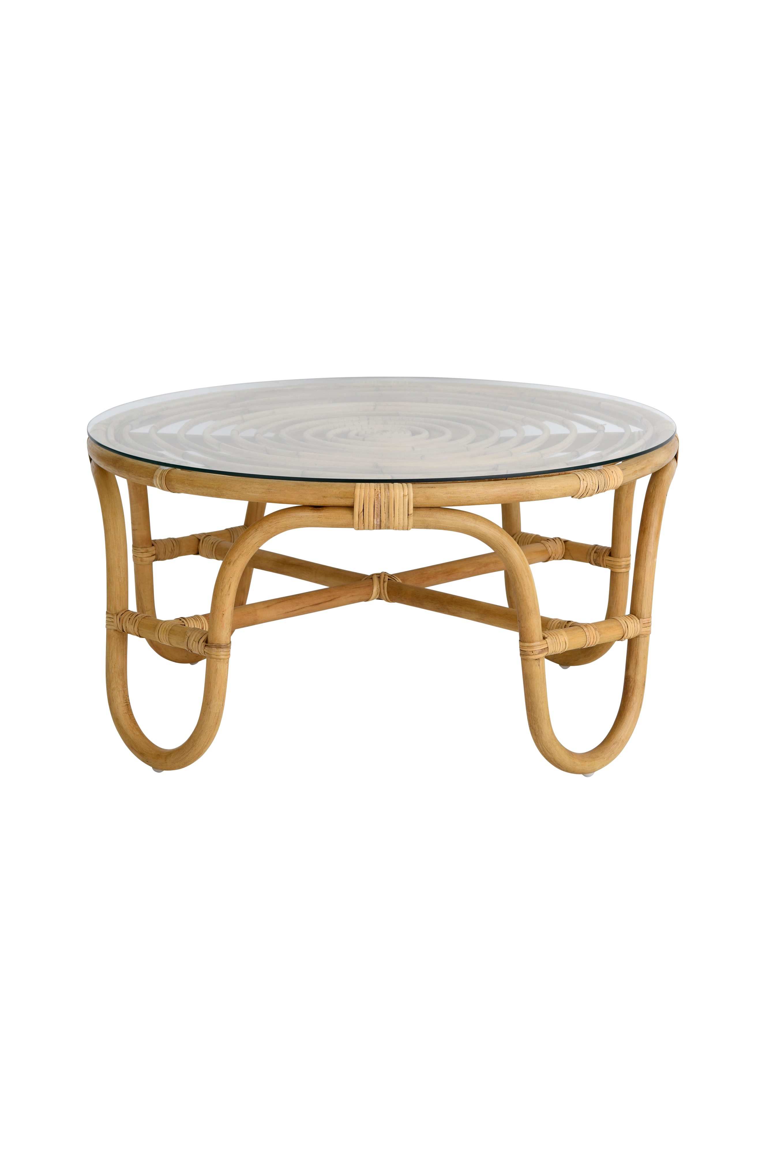 Sofabord Lefranc Ø 80 cm