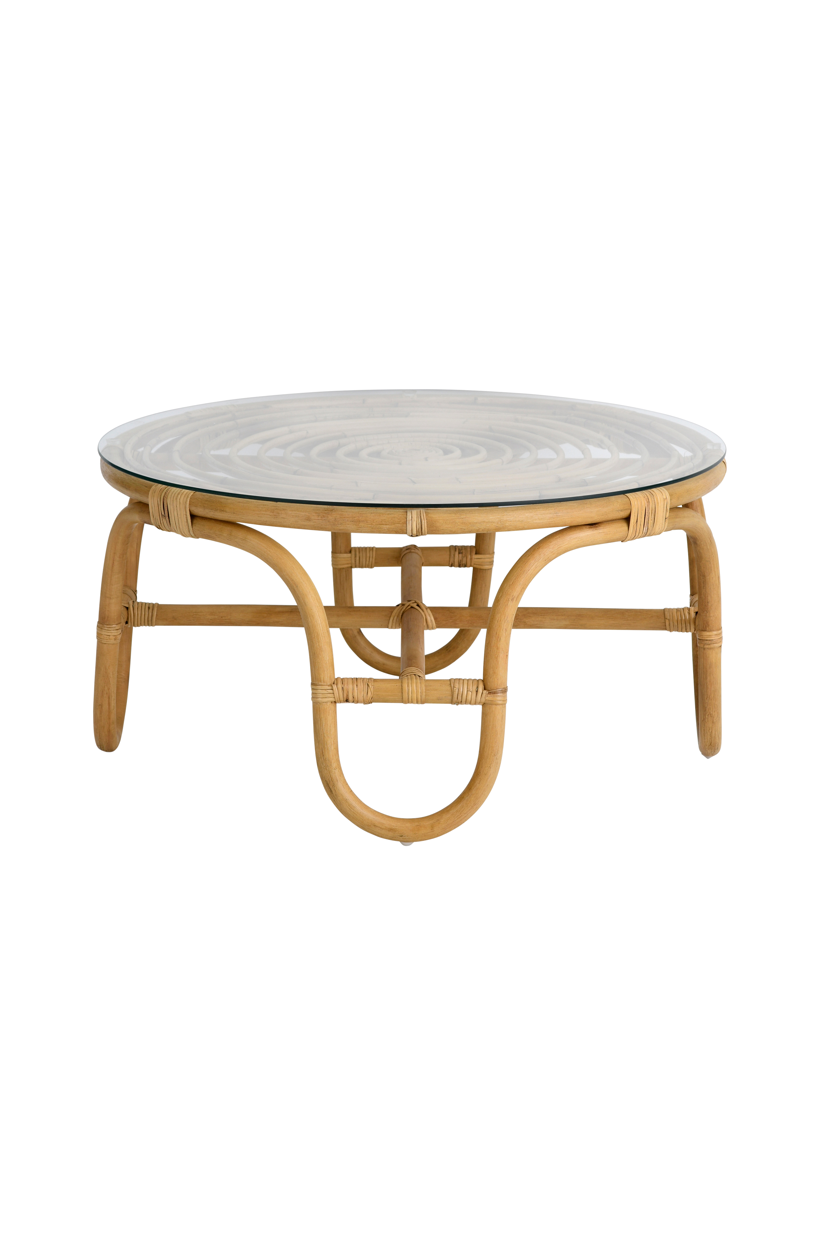 Sofabord Lefranc Ø 80 cm