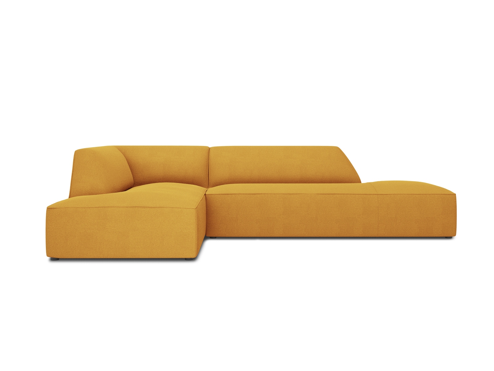Modular Left Corner Sofa, "Ruby", 4 Seats, 273x180x69