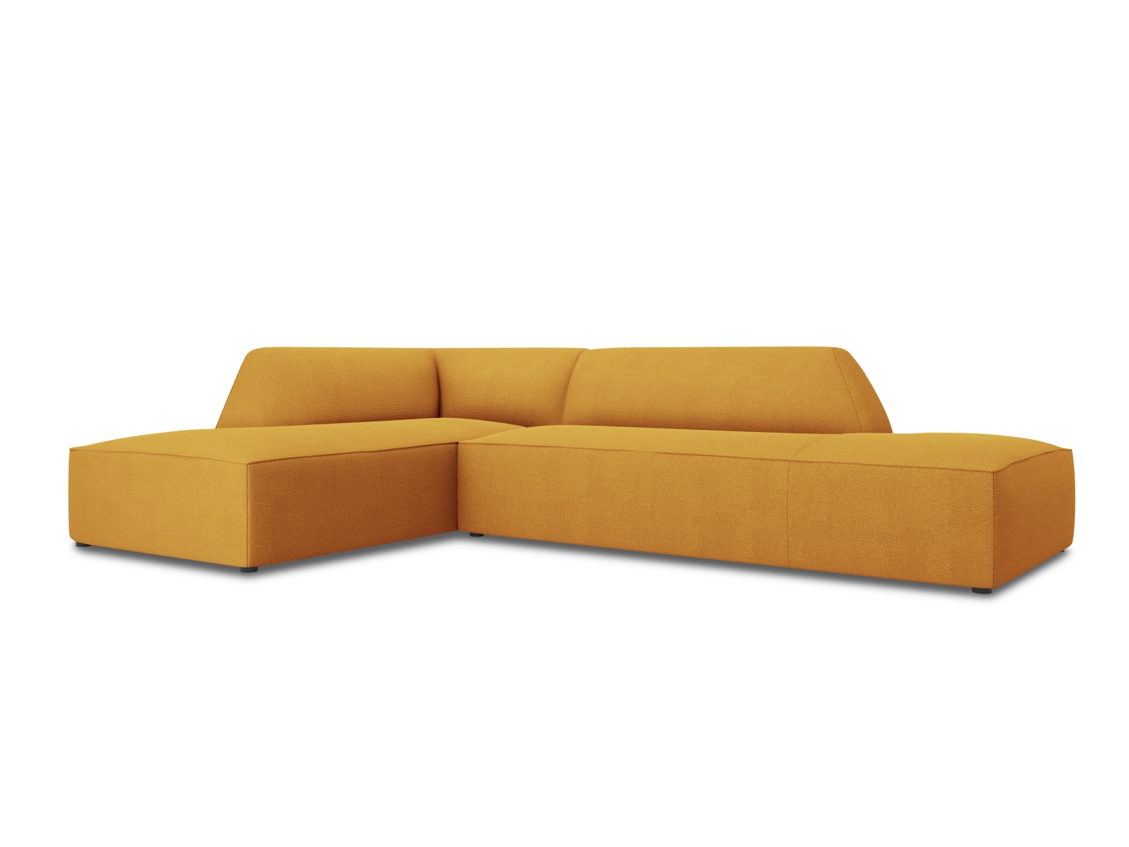 Modular Left Corner Sofa, "Ruby", 4 Seats, 273x180x69