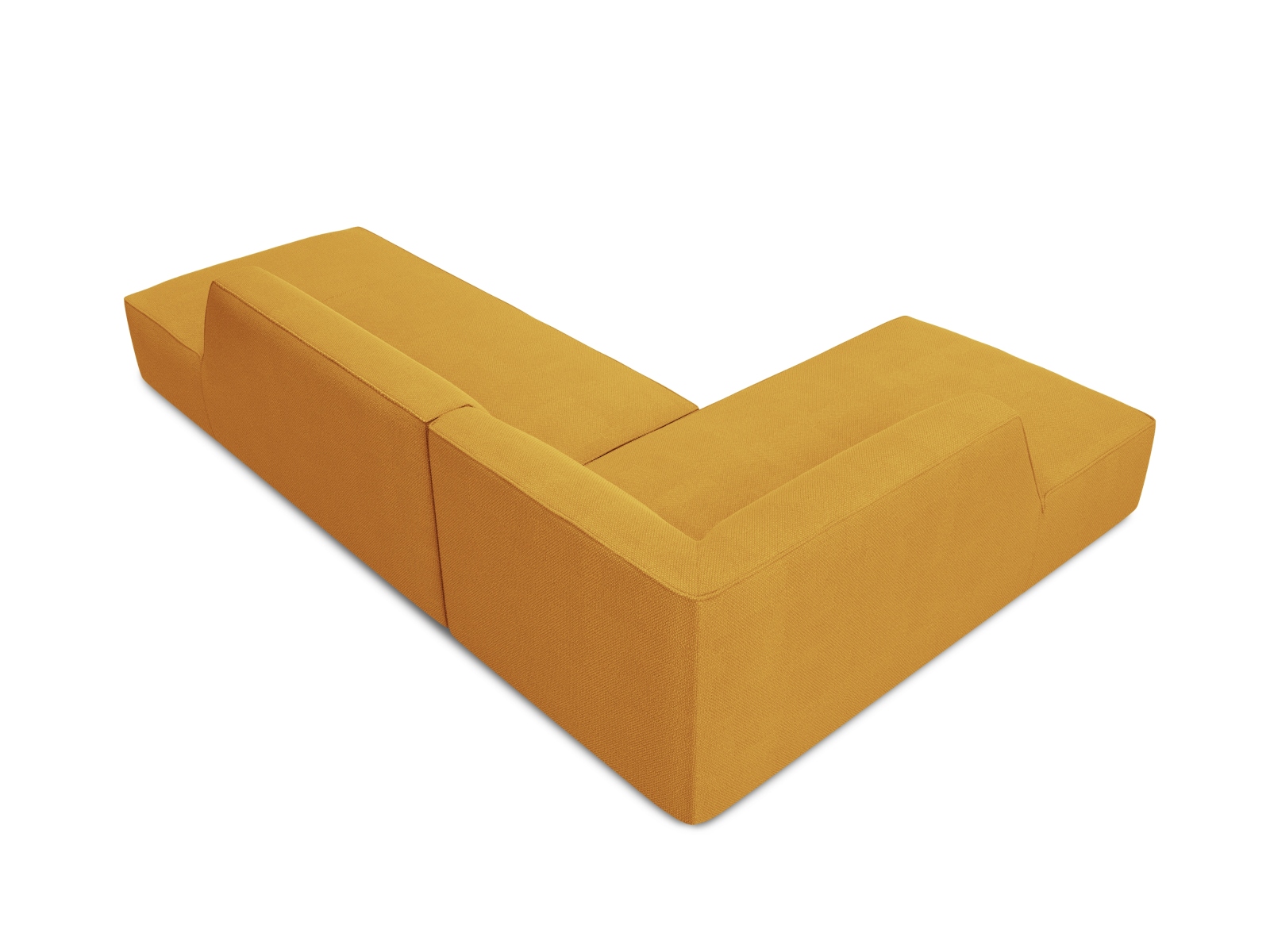 Modular Left Corner Sofa, "Ruby", 4 Seats, 273x180x69