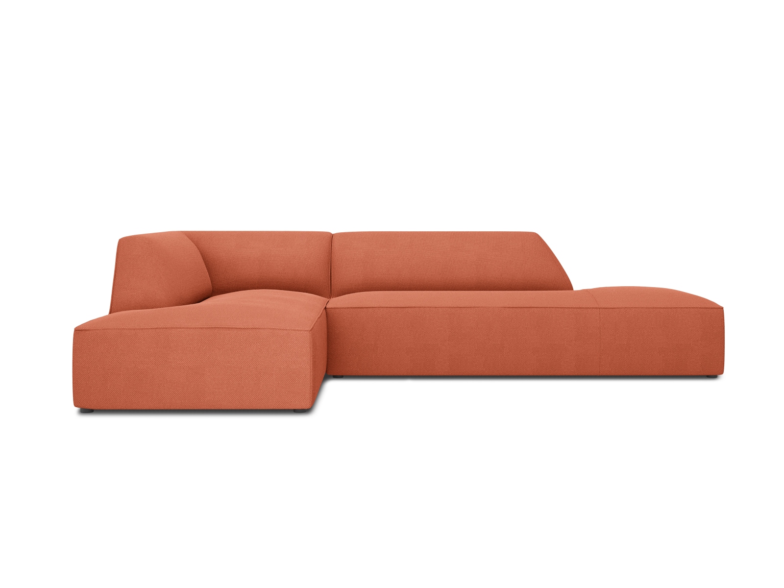 Modular Left Corner Sofa, "Ruby", 4 Seats, 273x180x69
