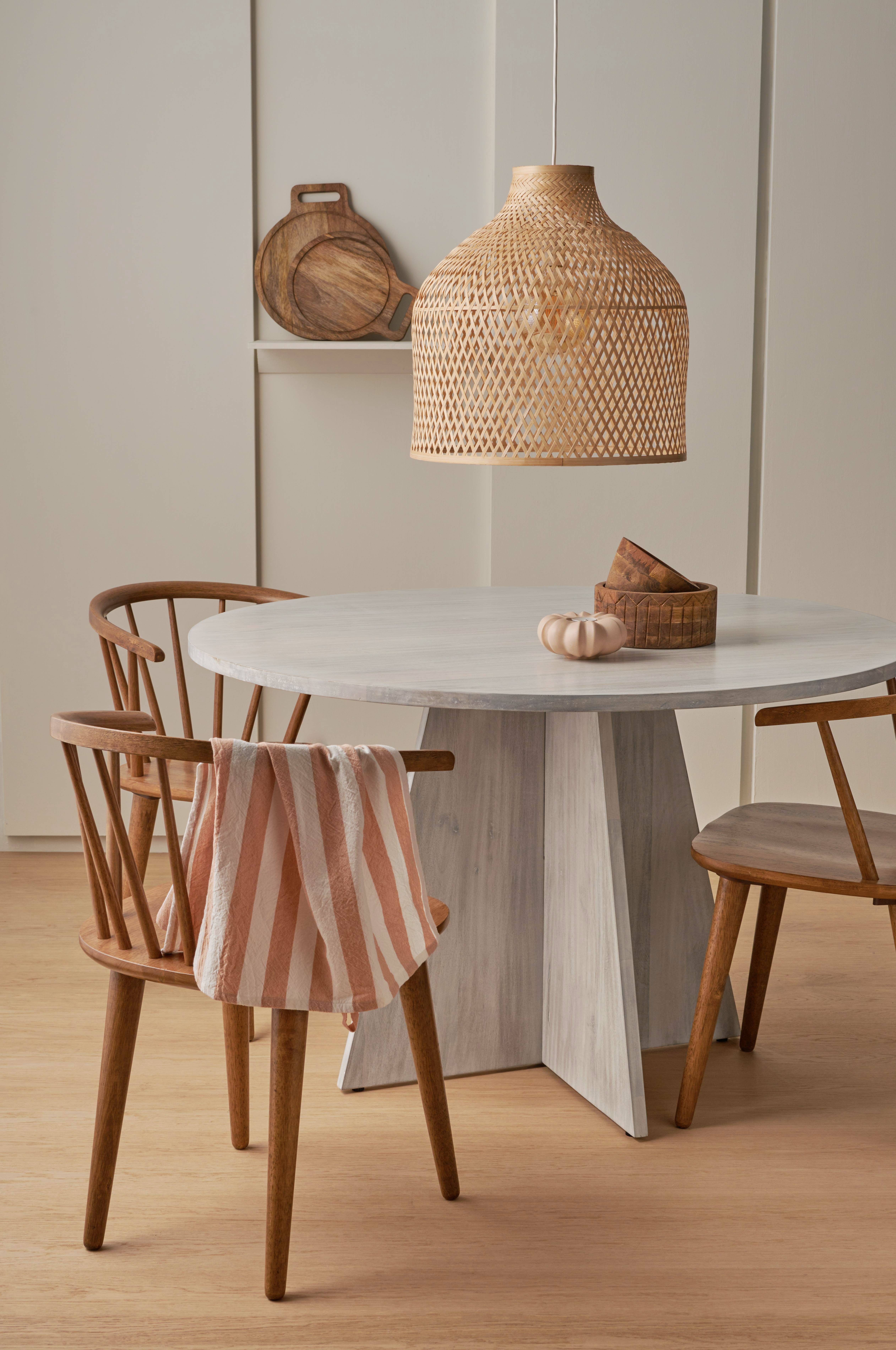 Kjøkkenbord Eskil Ø 120 cm