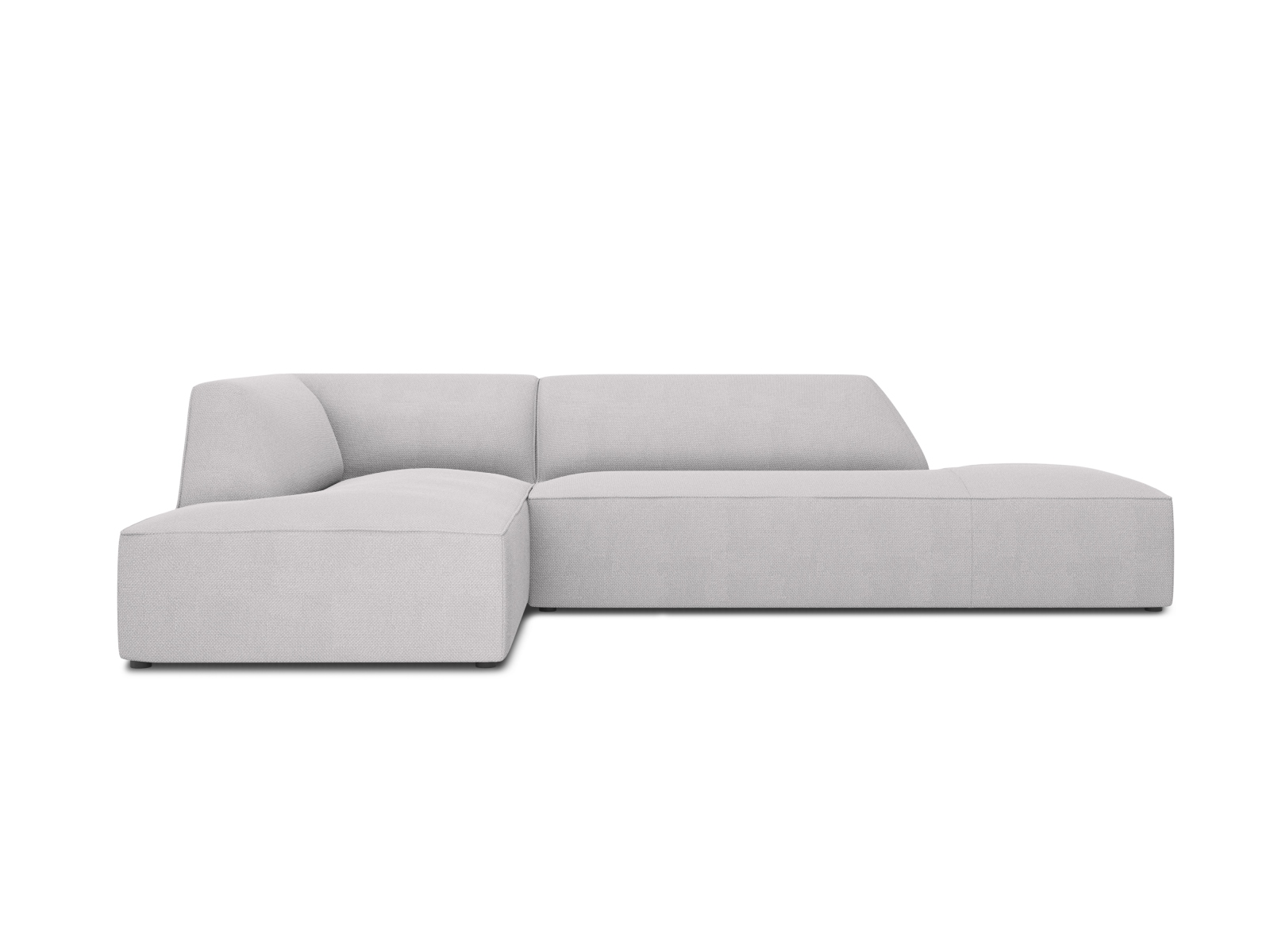 Modular Left Corner Sofa, "Ruby", 4 Seats, 273x180x69