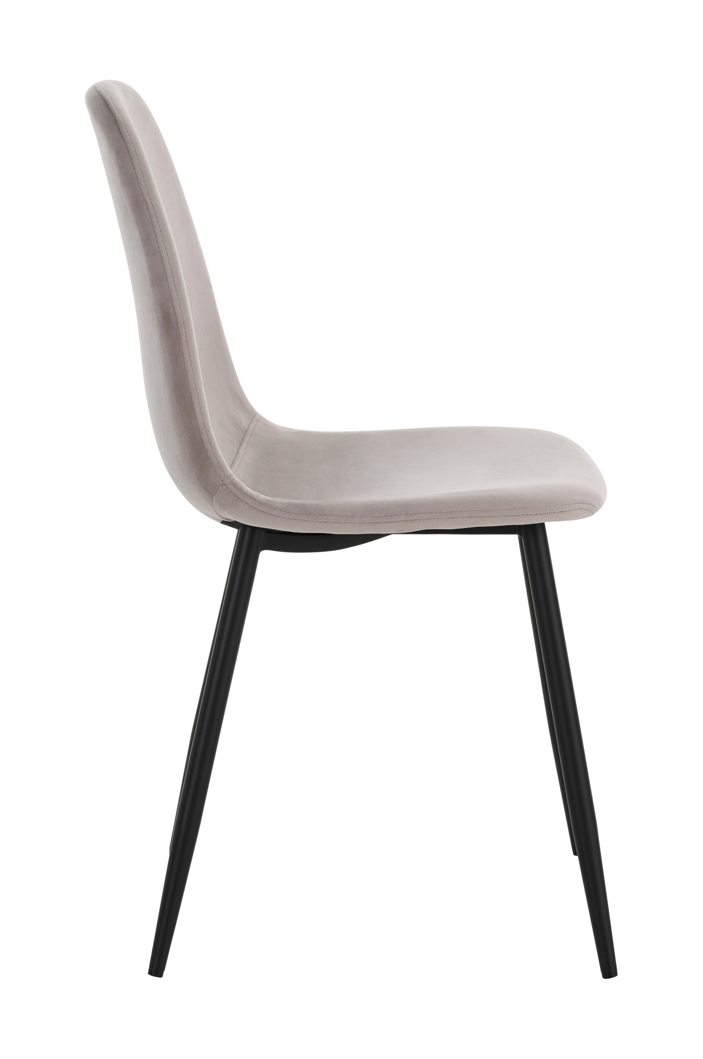 Spisegruppe Gilda med bord 120x80 cm + 4 stoler