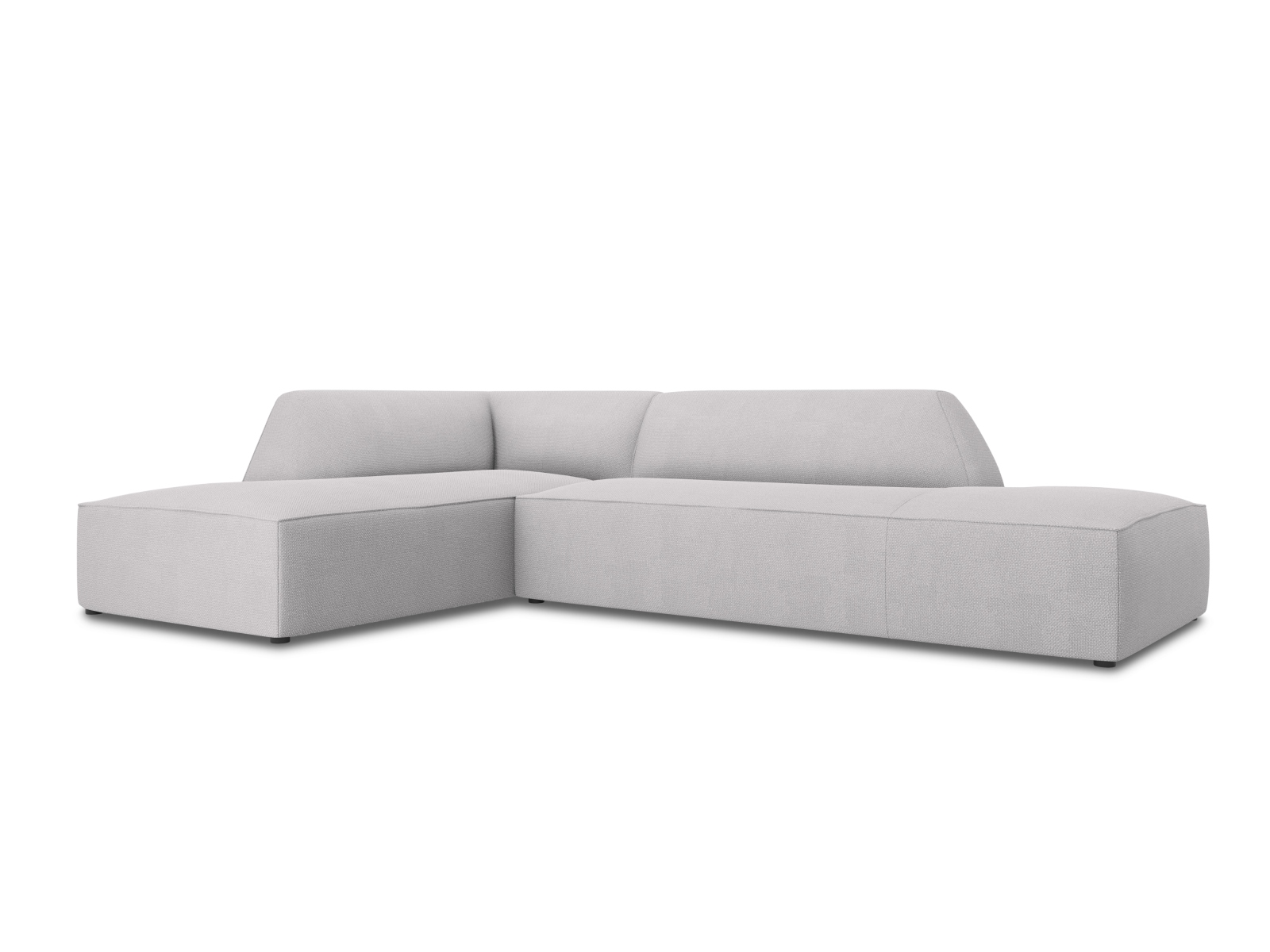Modular Left Corner Sofa, "Ruby", 4 Seats, 273x180x69