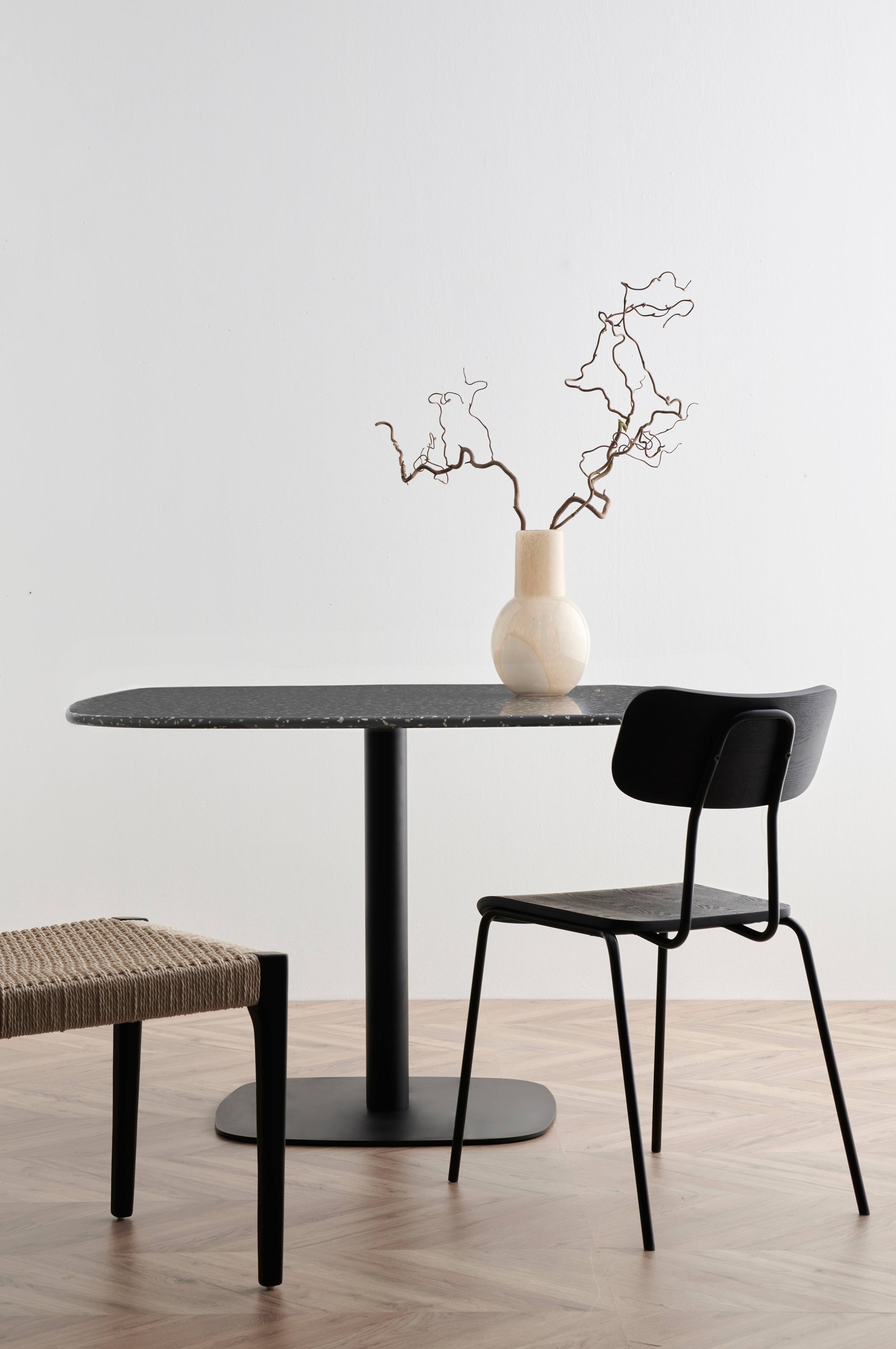 Spisebord Berrito 110x110 cm