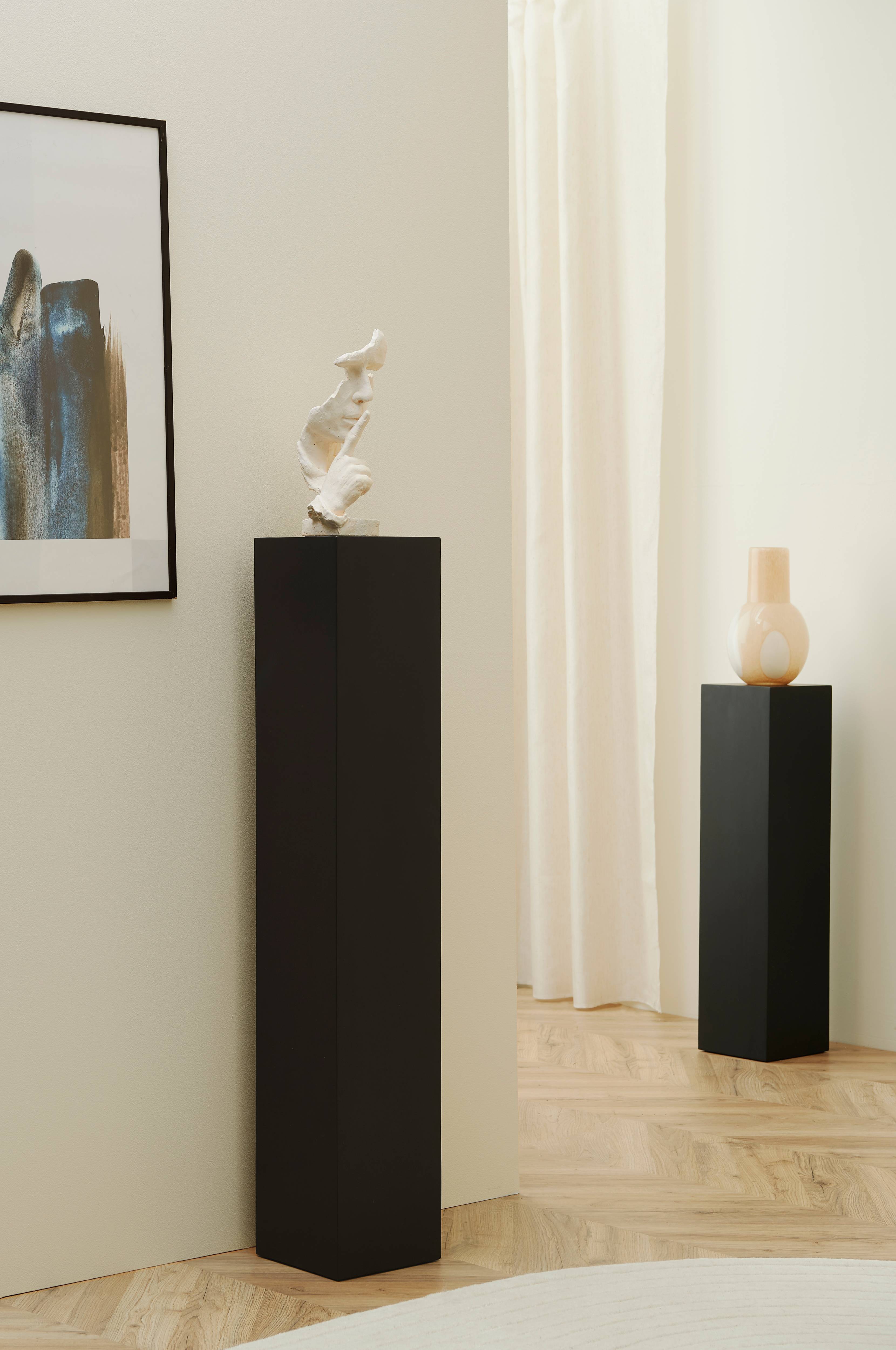 Pidestall Like, høyde 110 cm