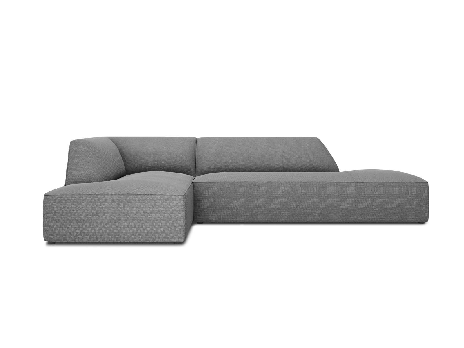 Modular Left Corner Sofa, "Ruby", 4 Seats, 273x180x69