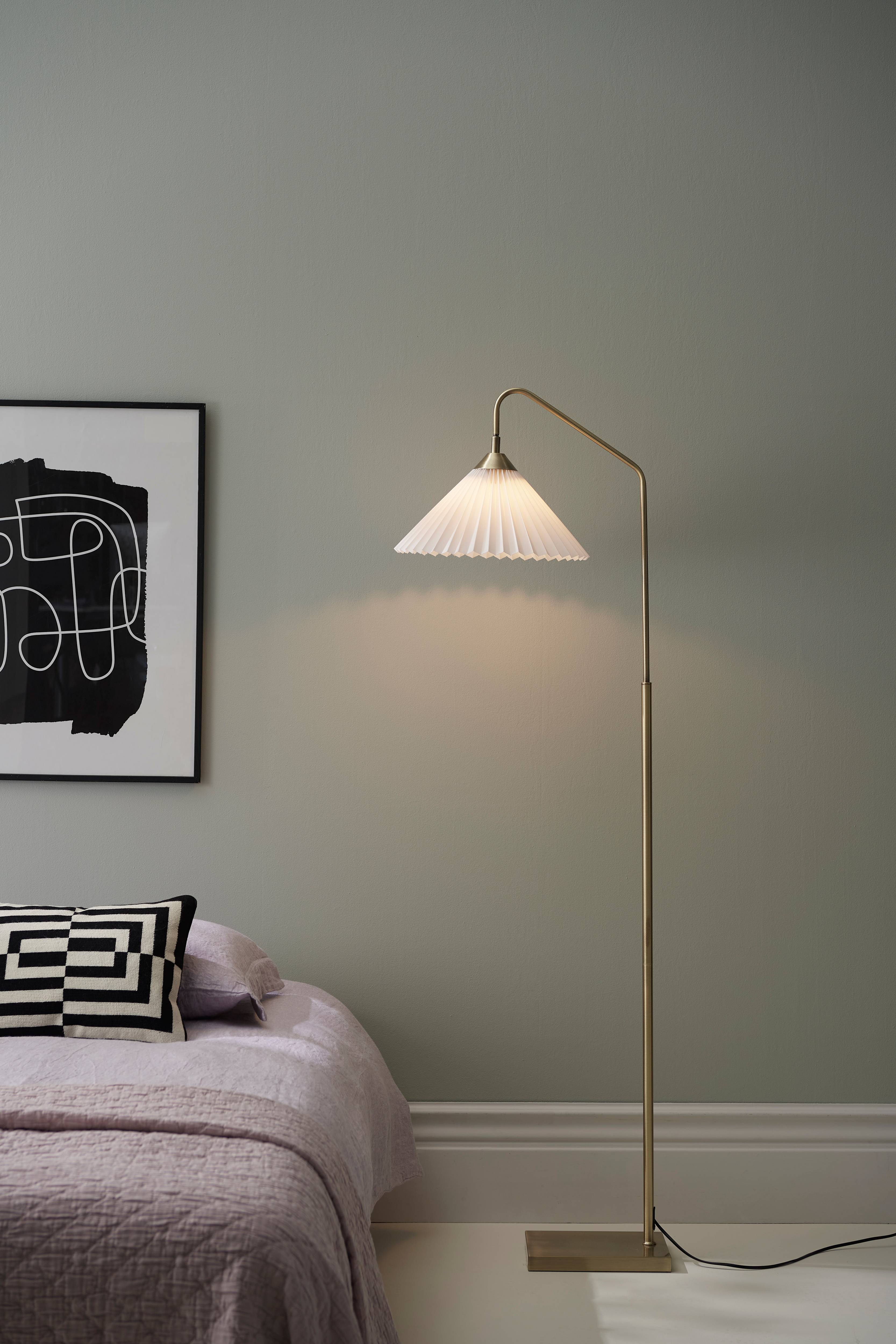 Gulvlampe Kate