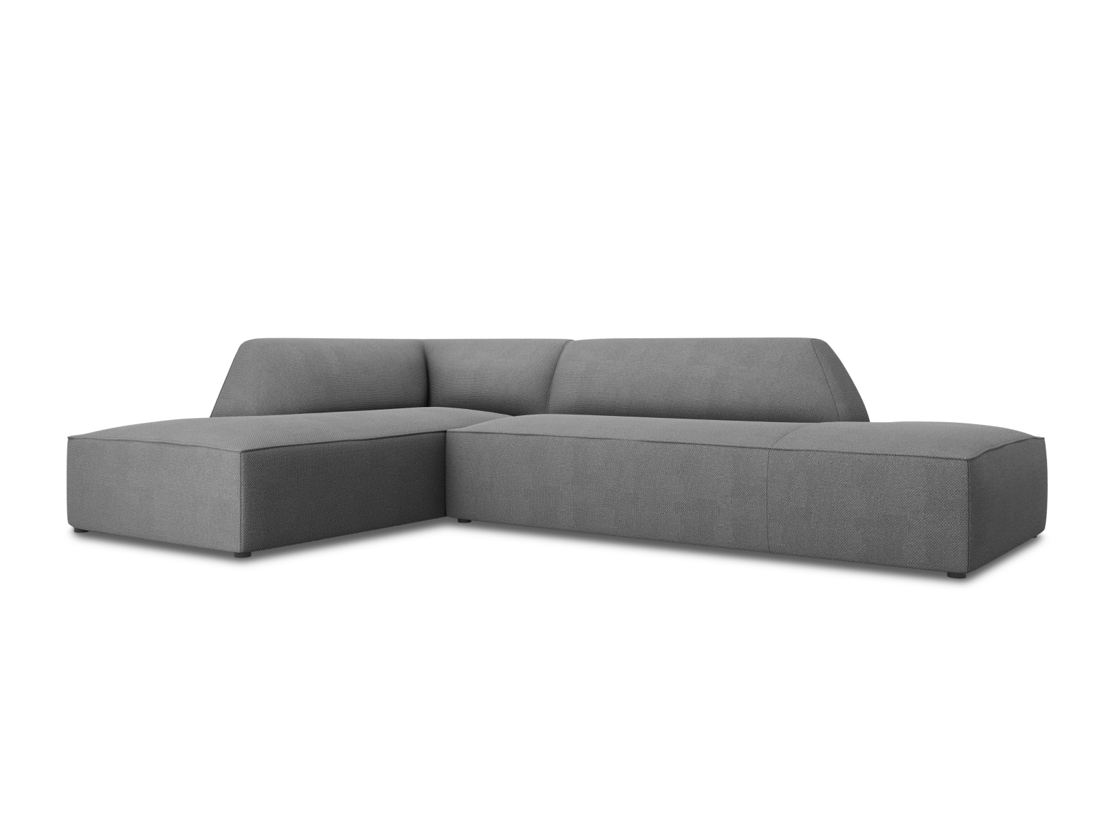 Modular Left Corner Sofa, "Ruby", 4 Seats, 273x180x69