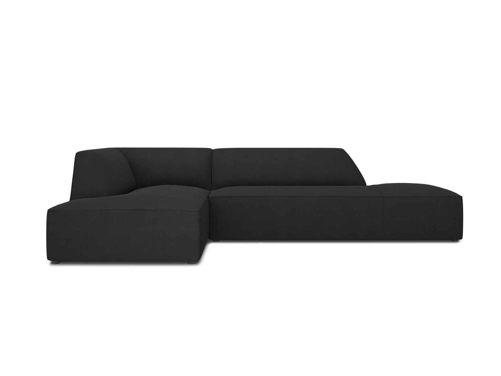 Modular Left Corner Sofa, "Ruby", 4 Seats, 273x180x69