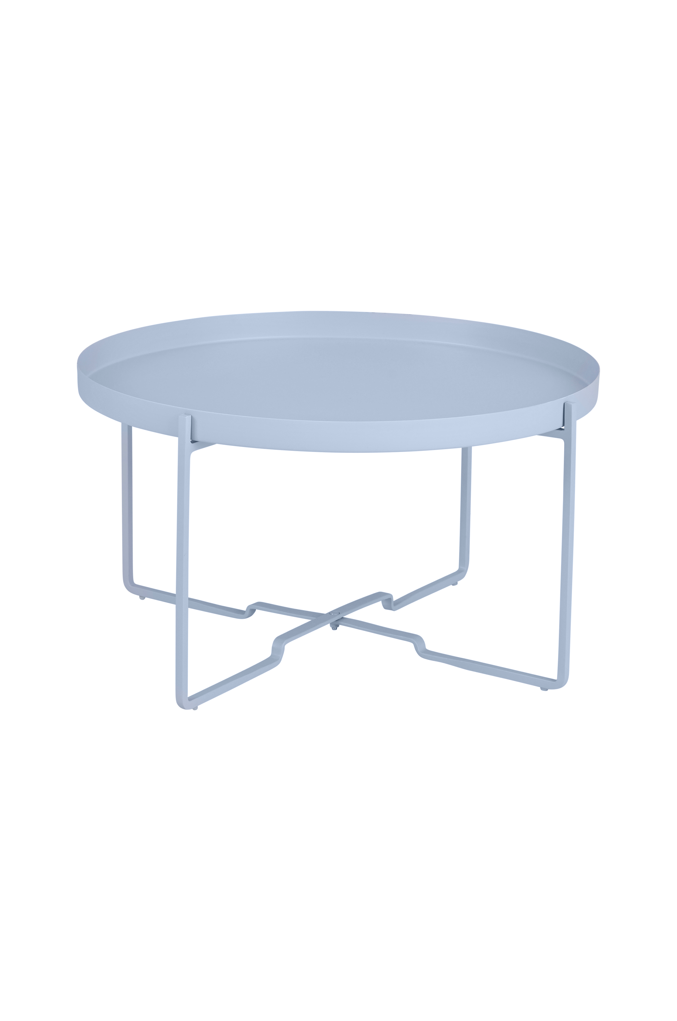 Sofabord George Lavt, Ø 57 cm