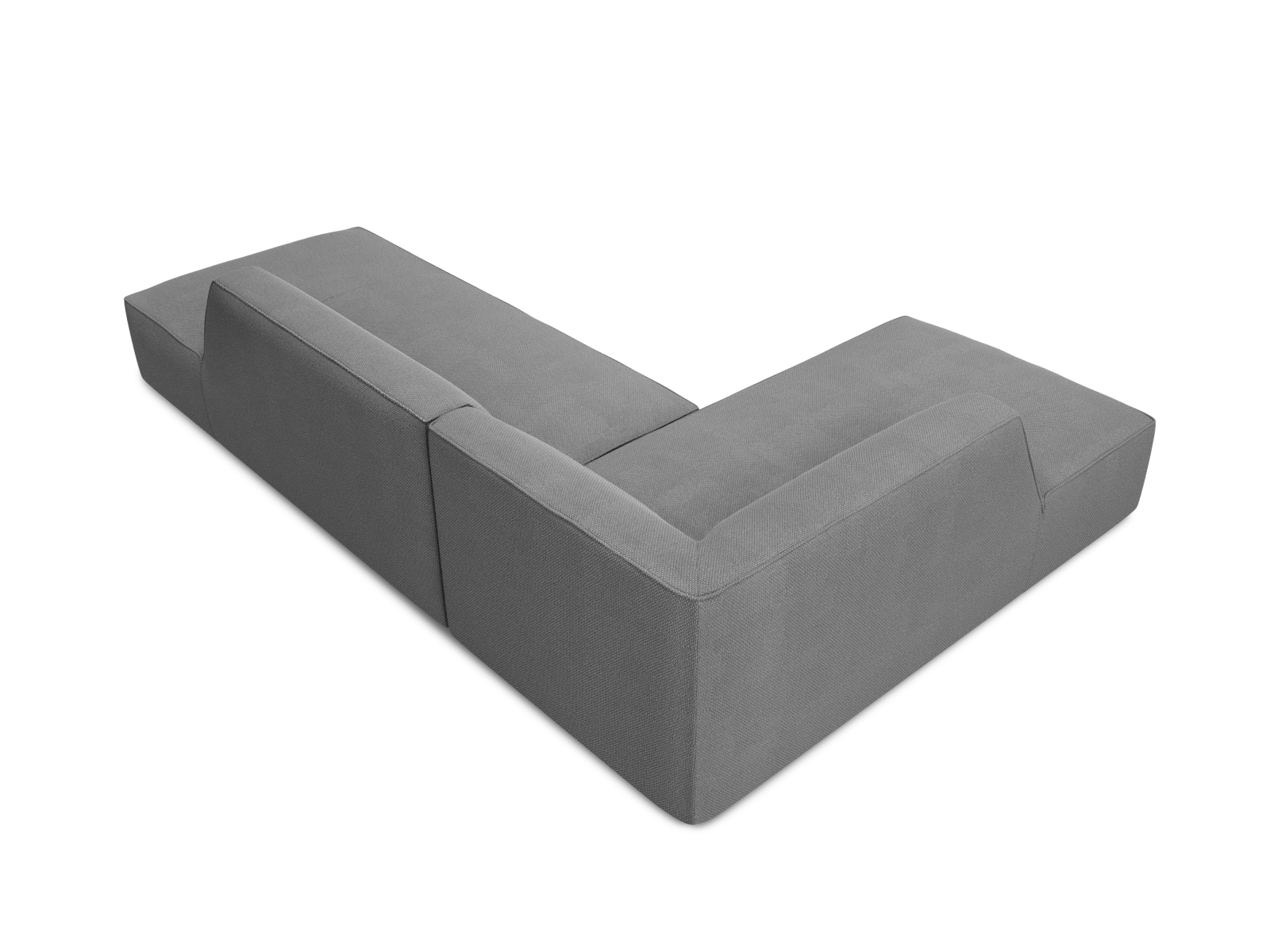 Modular Left Corner Sofa, "Ruby", 4 Seats, 273x180x69
