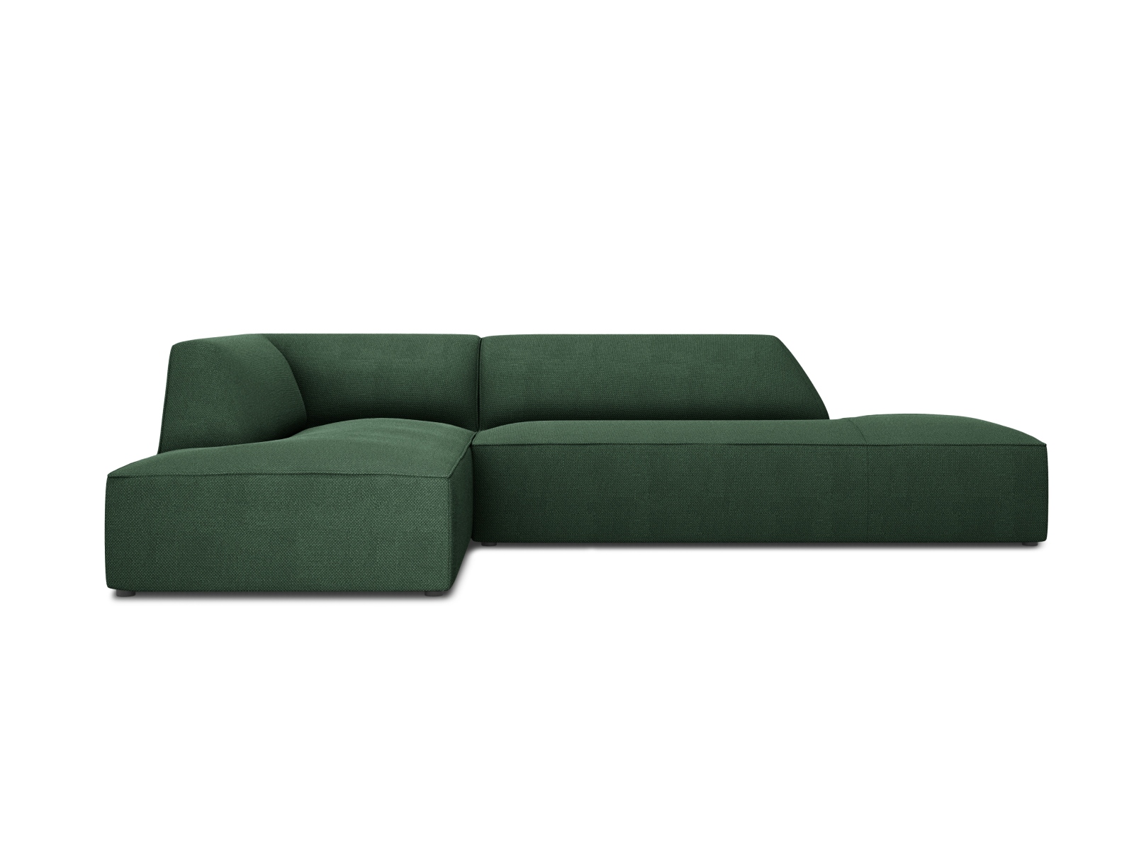 Modular Left Corner Sofa, "Ruby", 4 Seats, 273x180x69