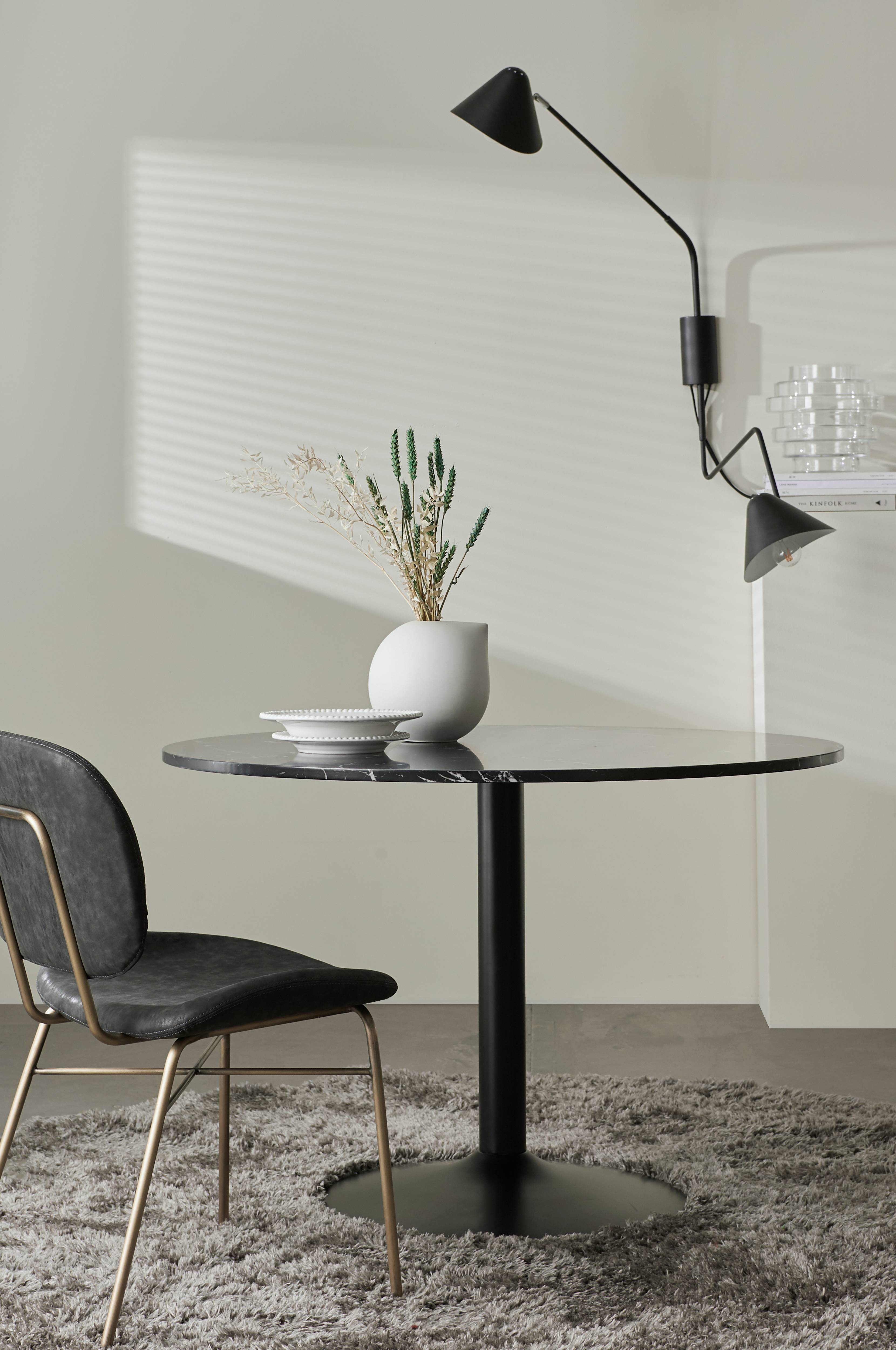 Kjøkkenbord Lime Ø 110 cm